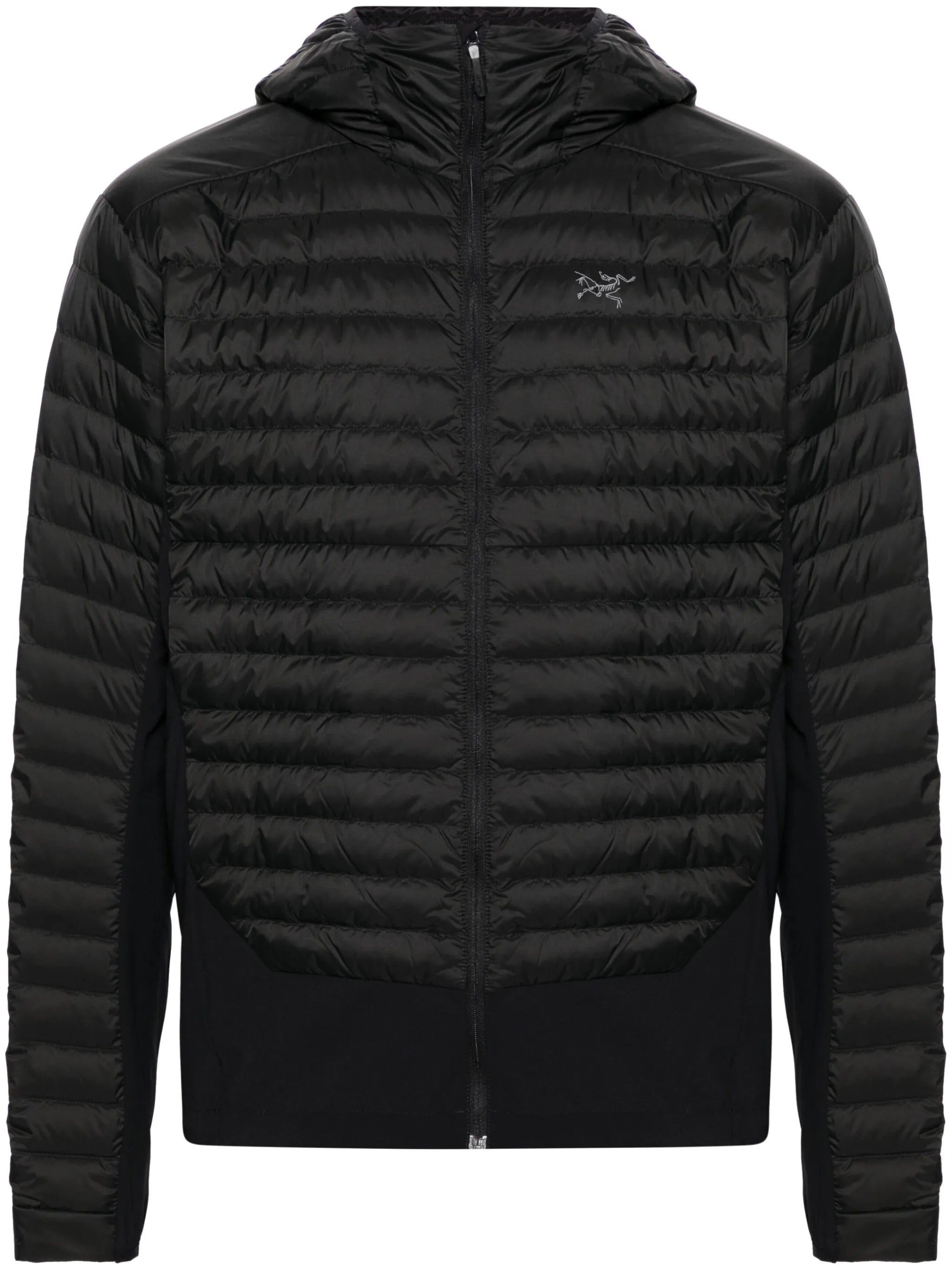 Cerium Hybrid lightweight puffer jacket