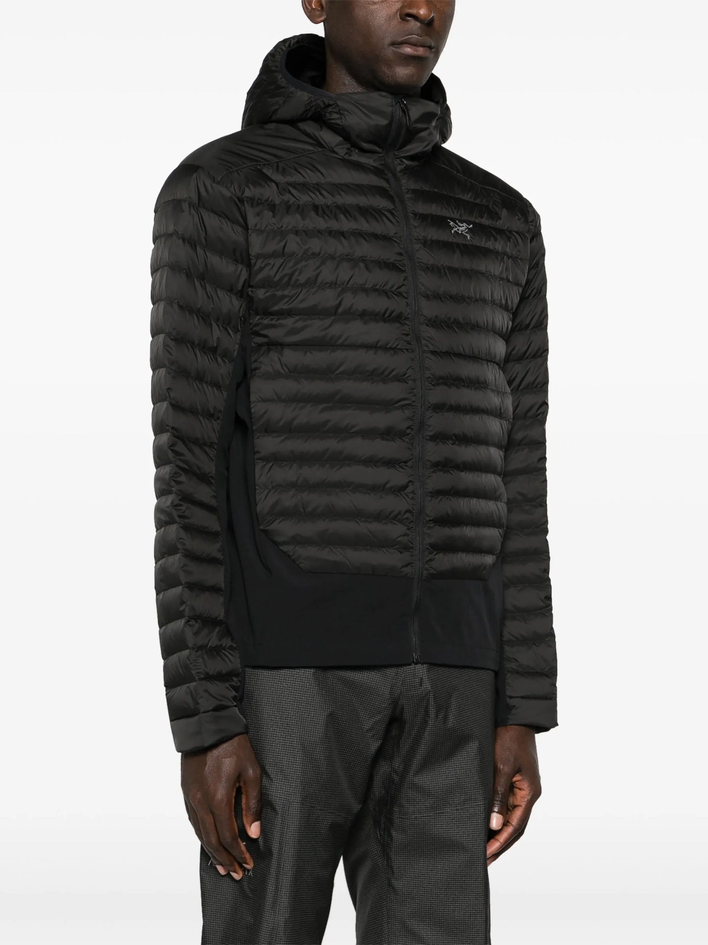 Cerium Hybrid lightweight puffer jacket