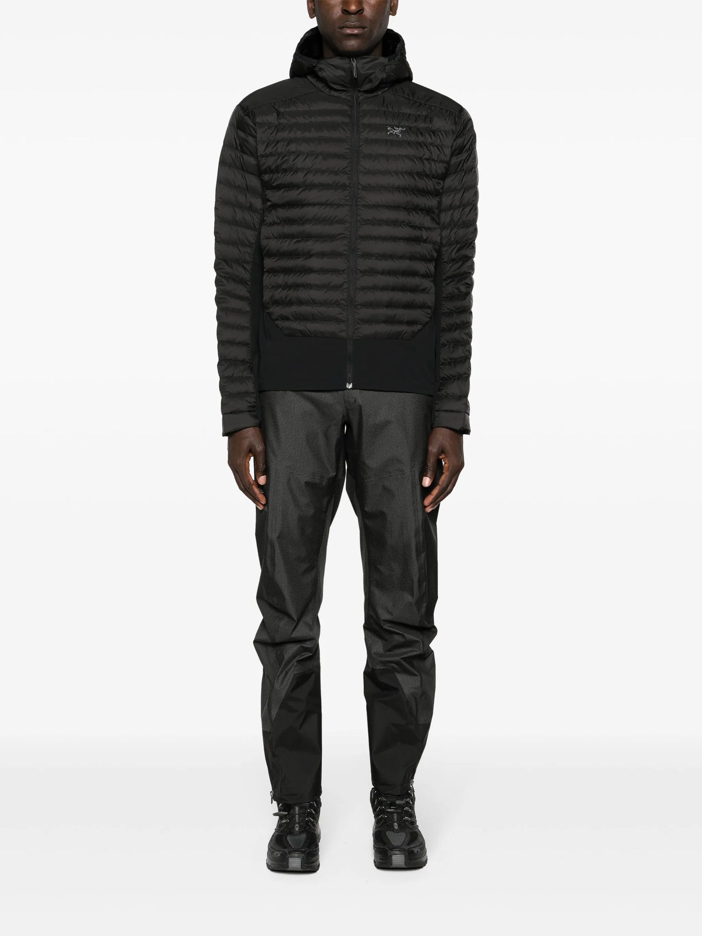 Cerium Hybrid lightweight puffer jacket