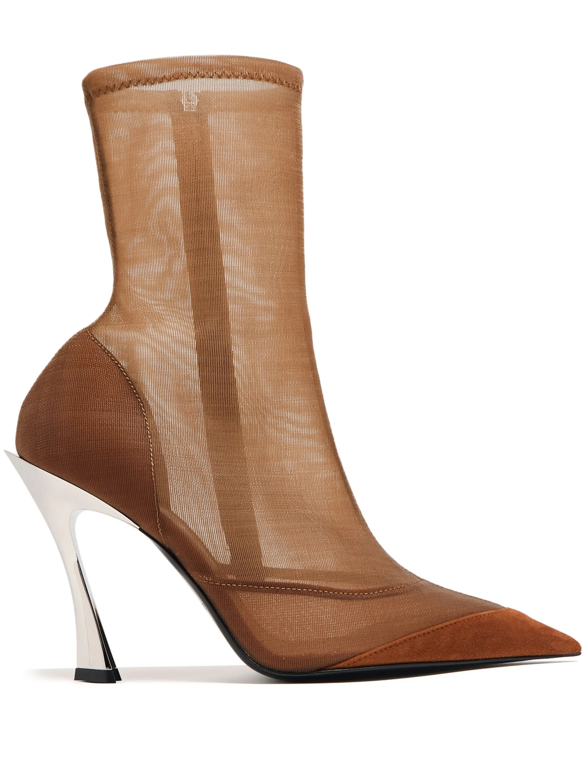 Fang 95mm mesh boots