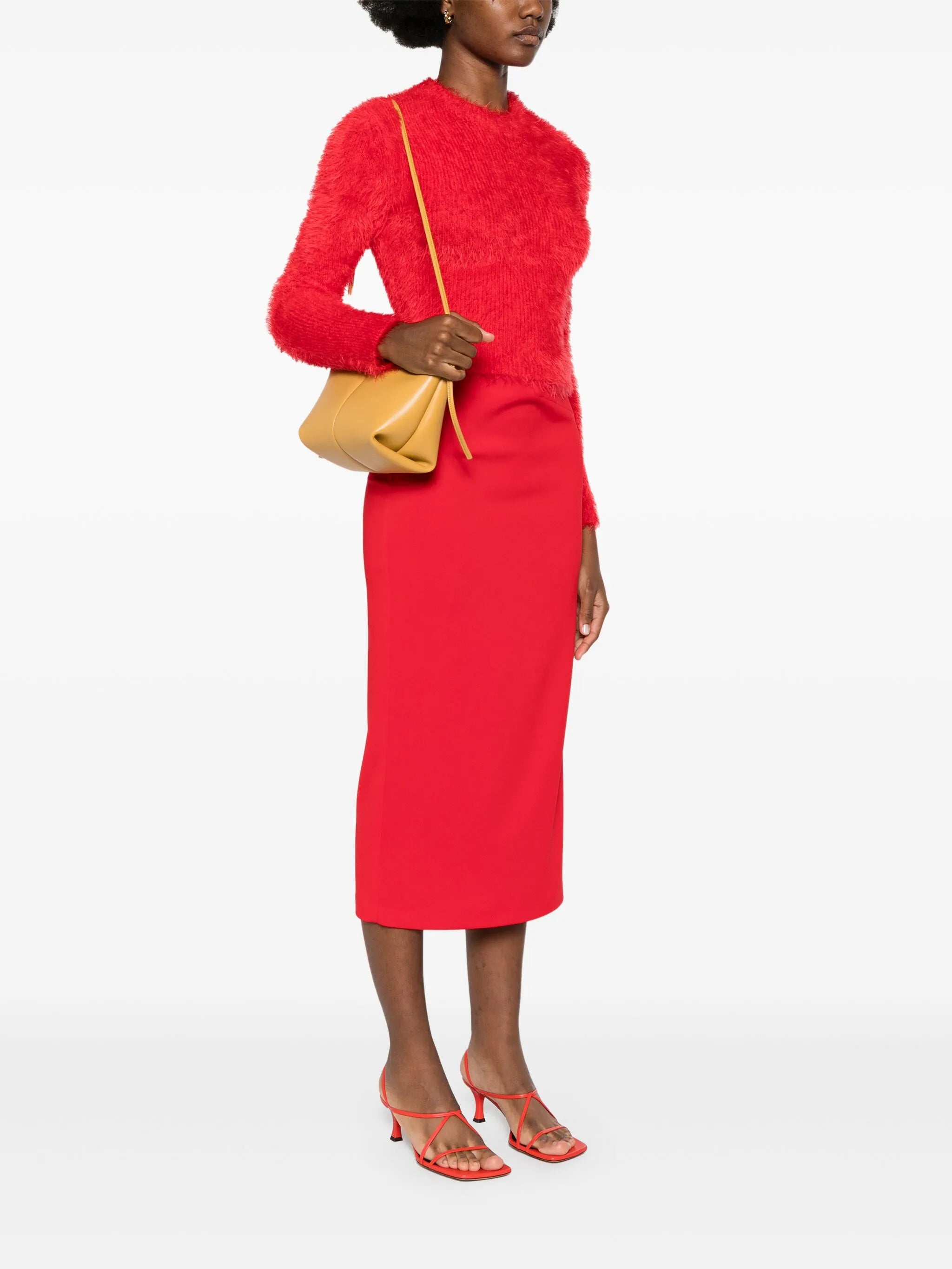 Boulevard shoulder bag