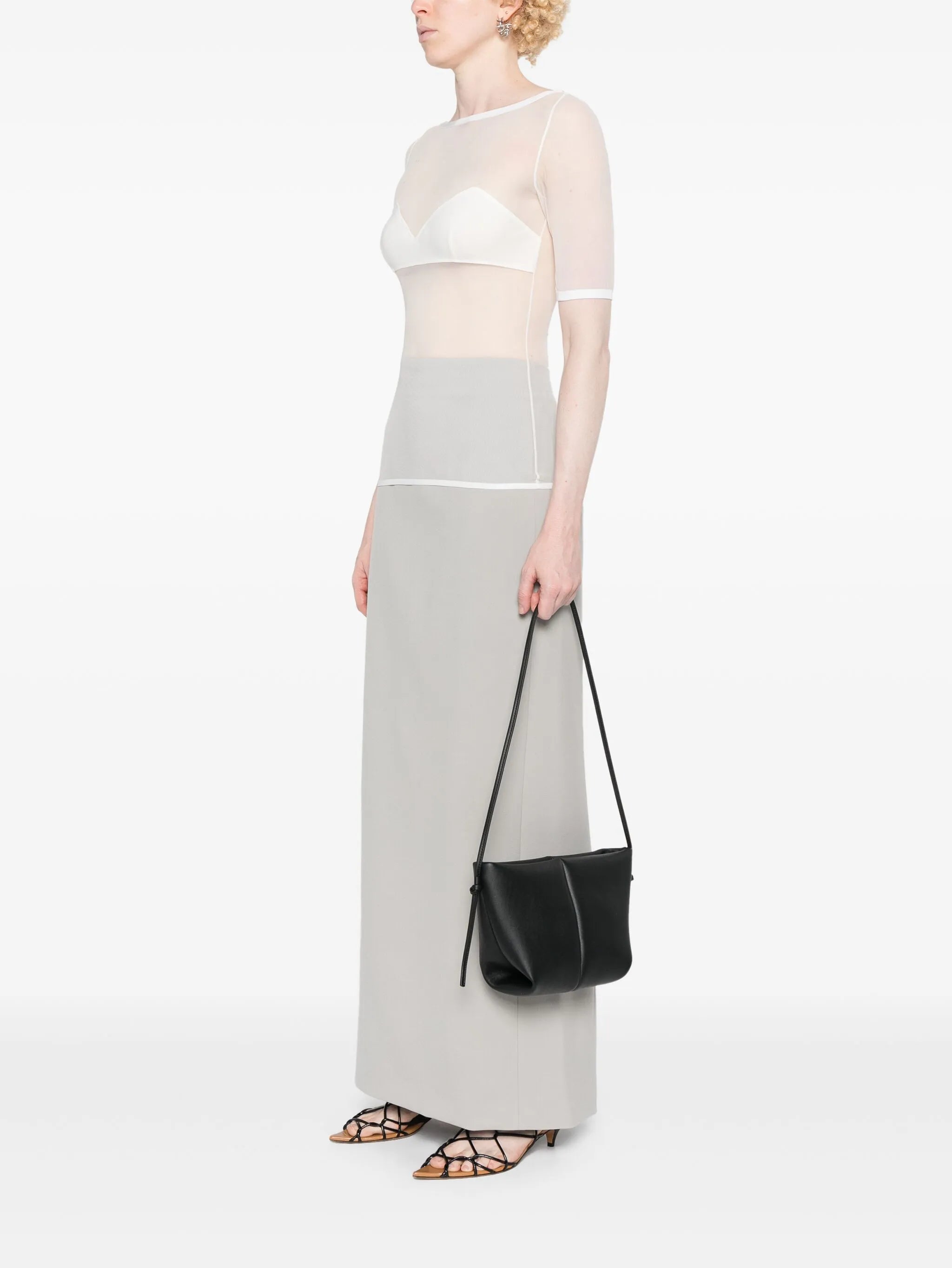 Boulevard shoulder bag