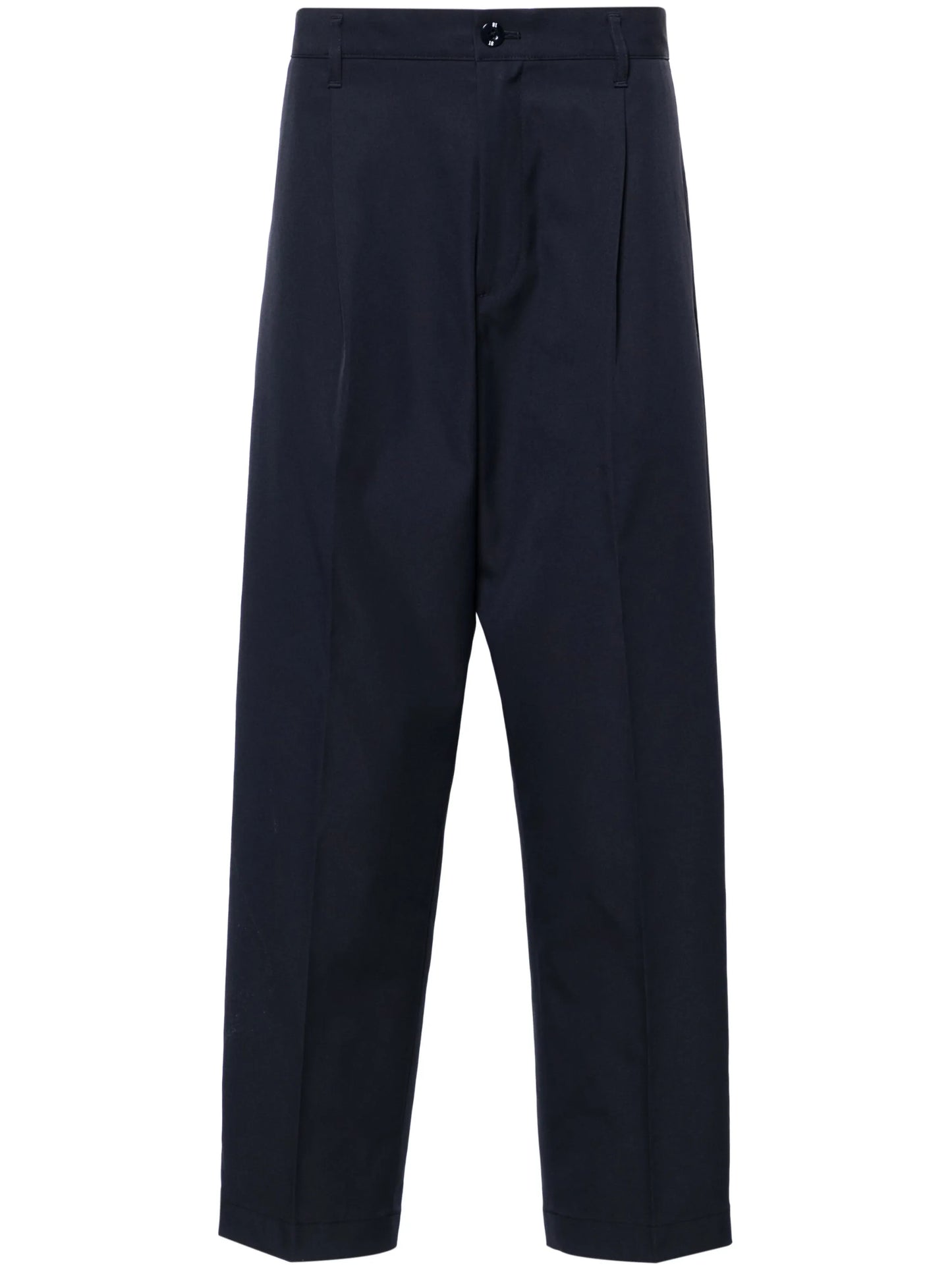 Tuck trousers