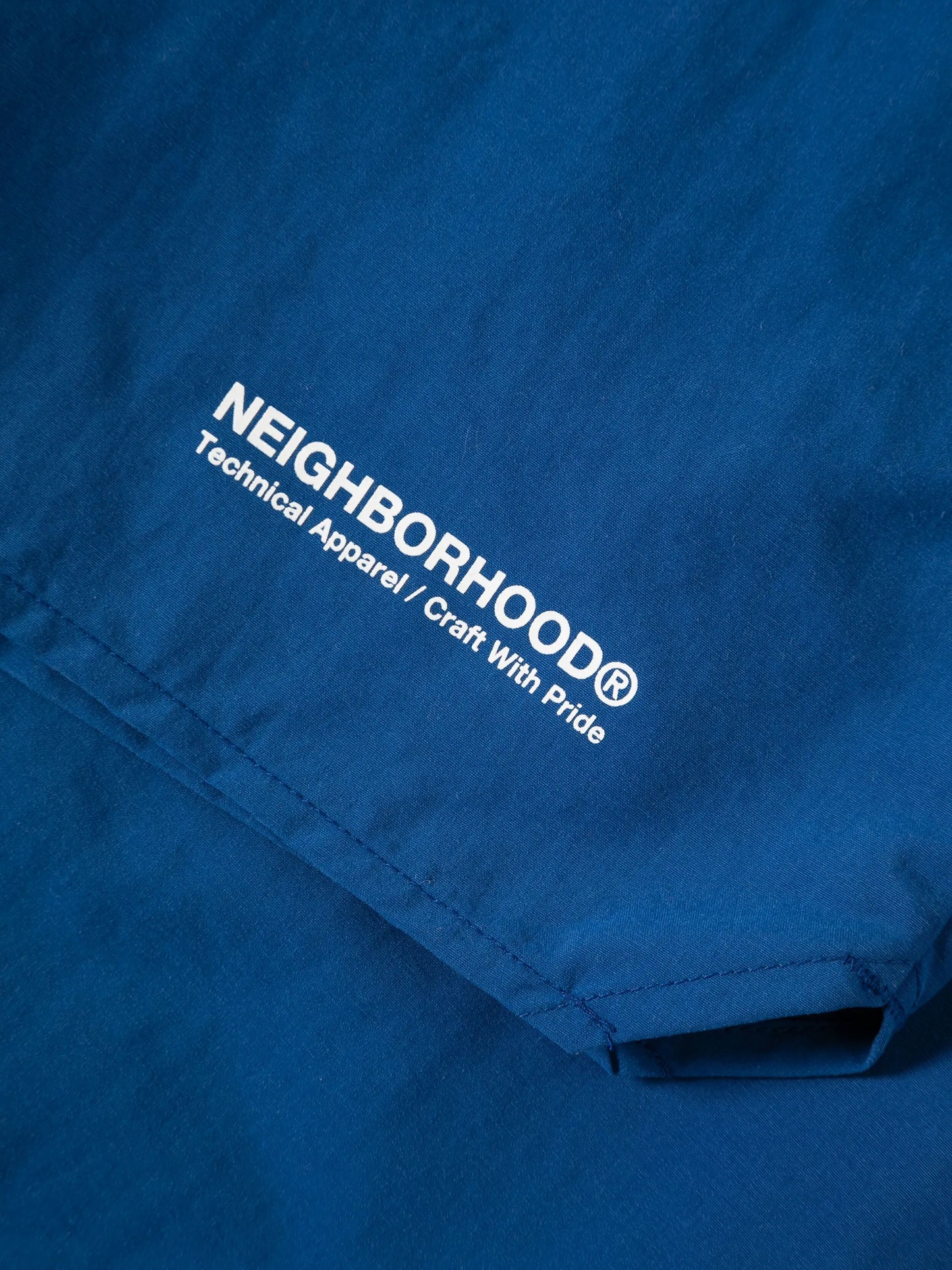 logo-print swim shorts