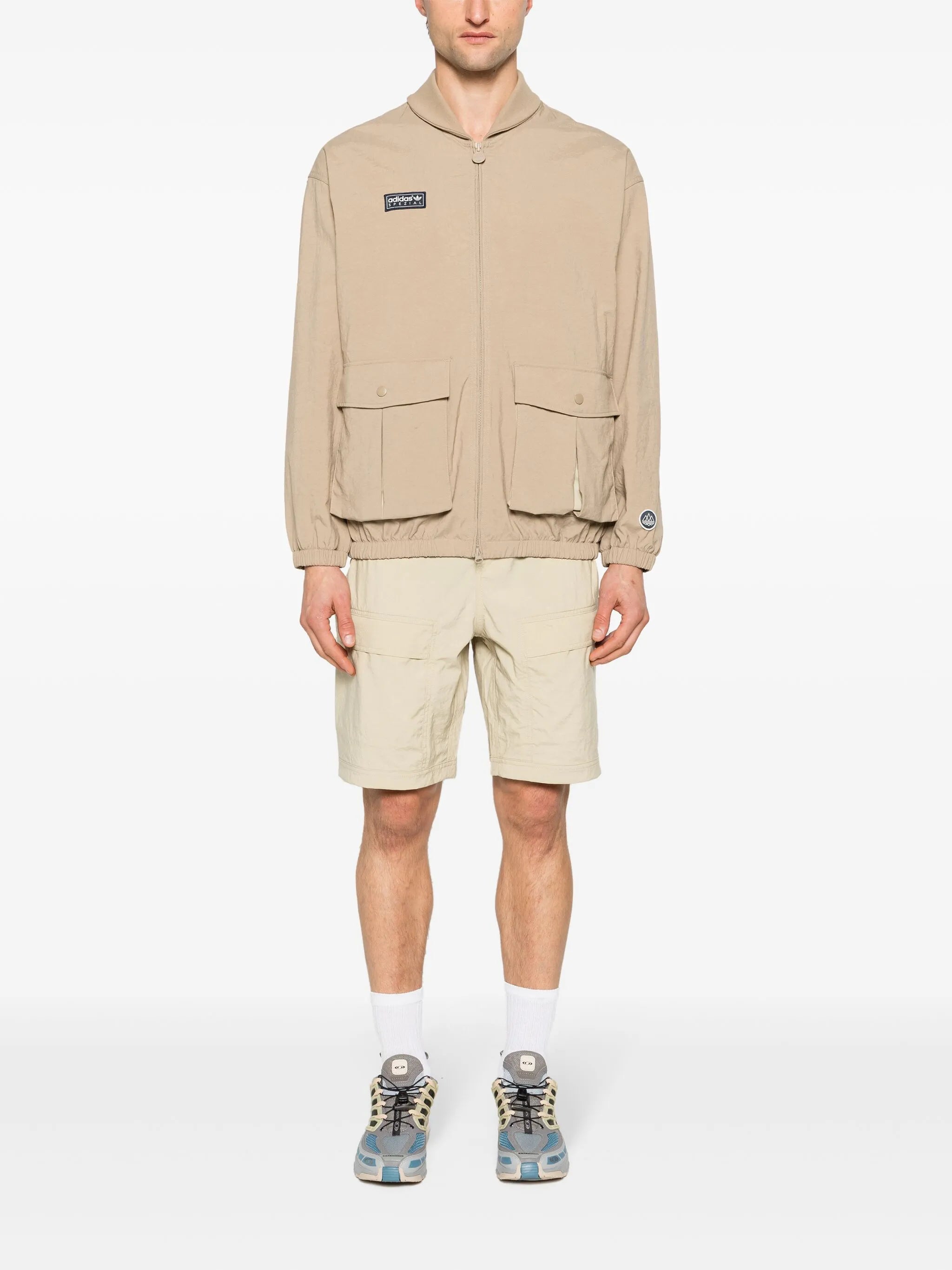 Trentham lightweight jacket