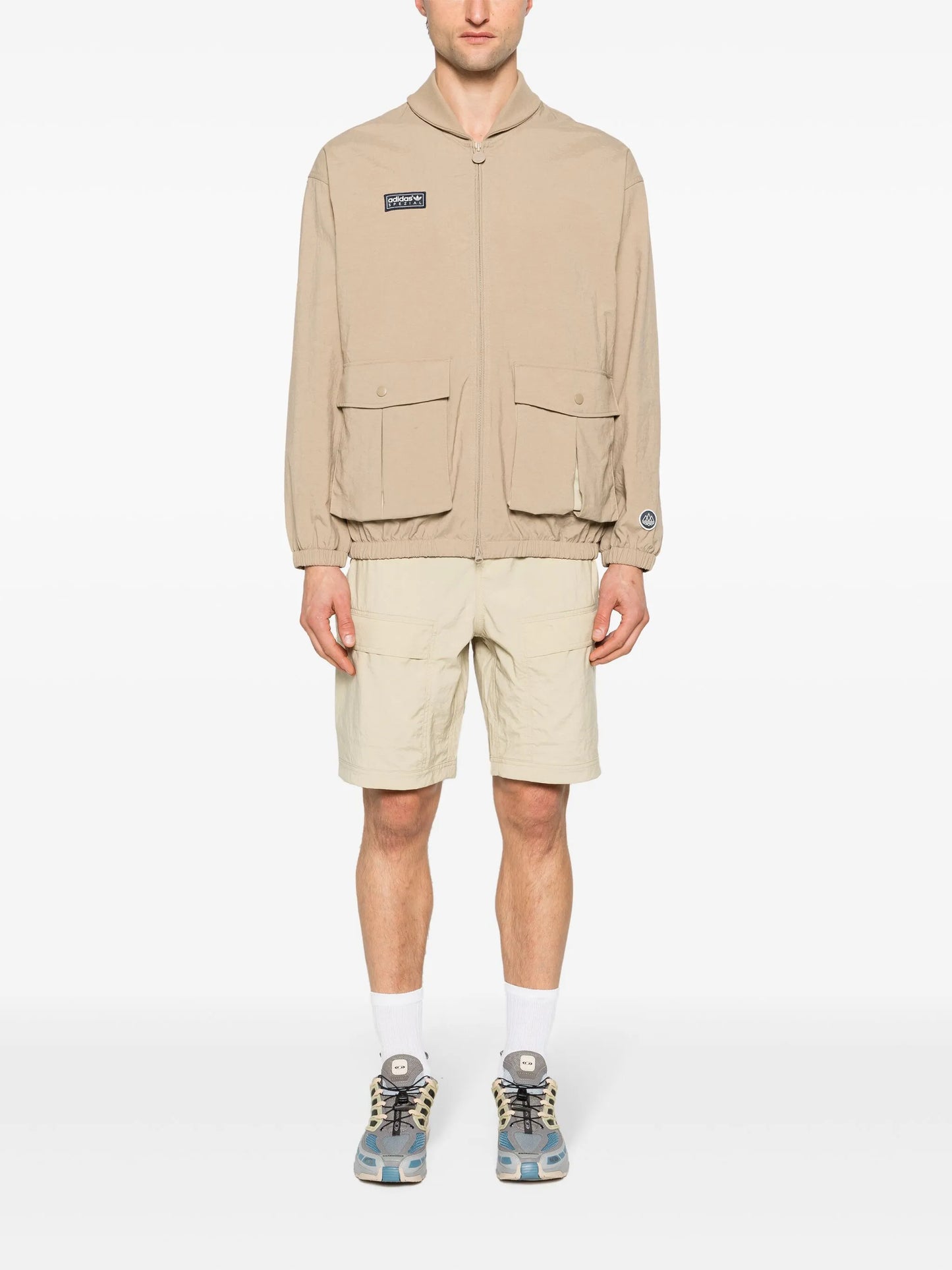 Trentham lightweight jacket