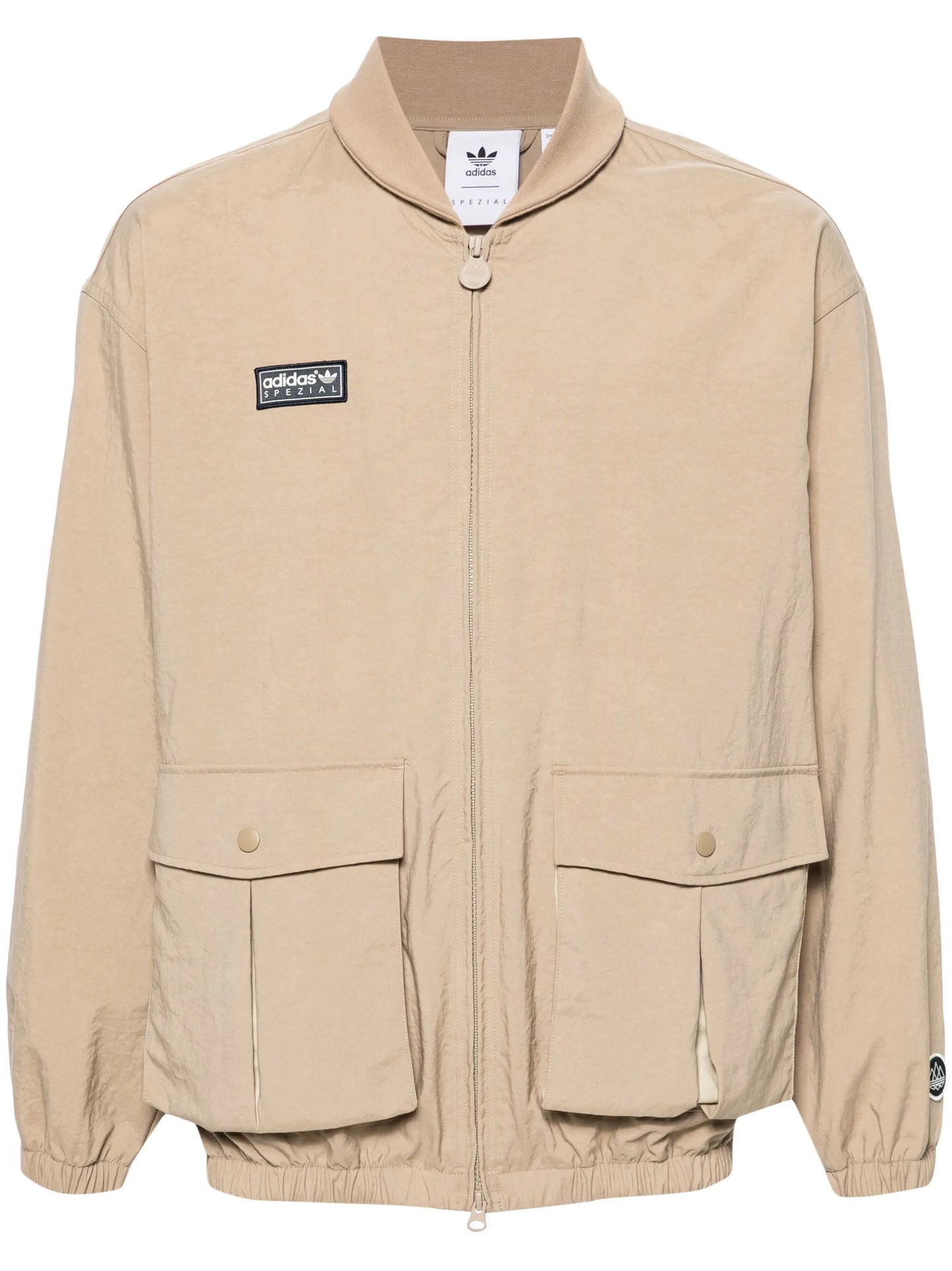 Trentham lightweight jacket