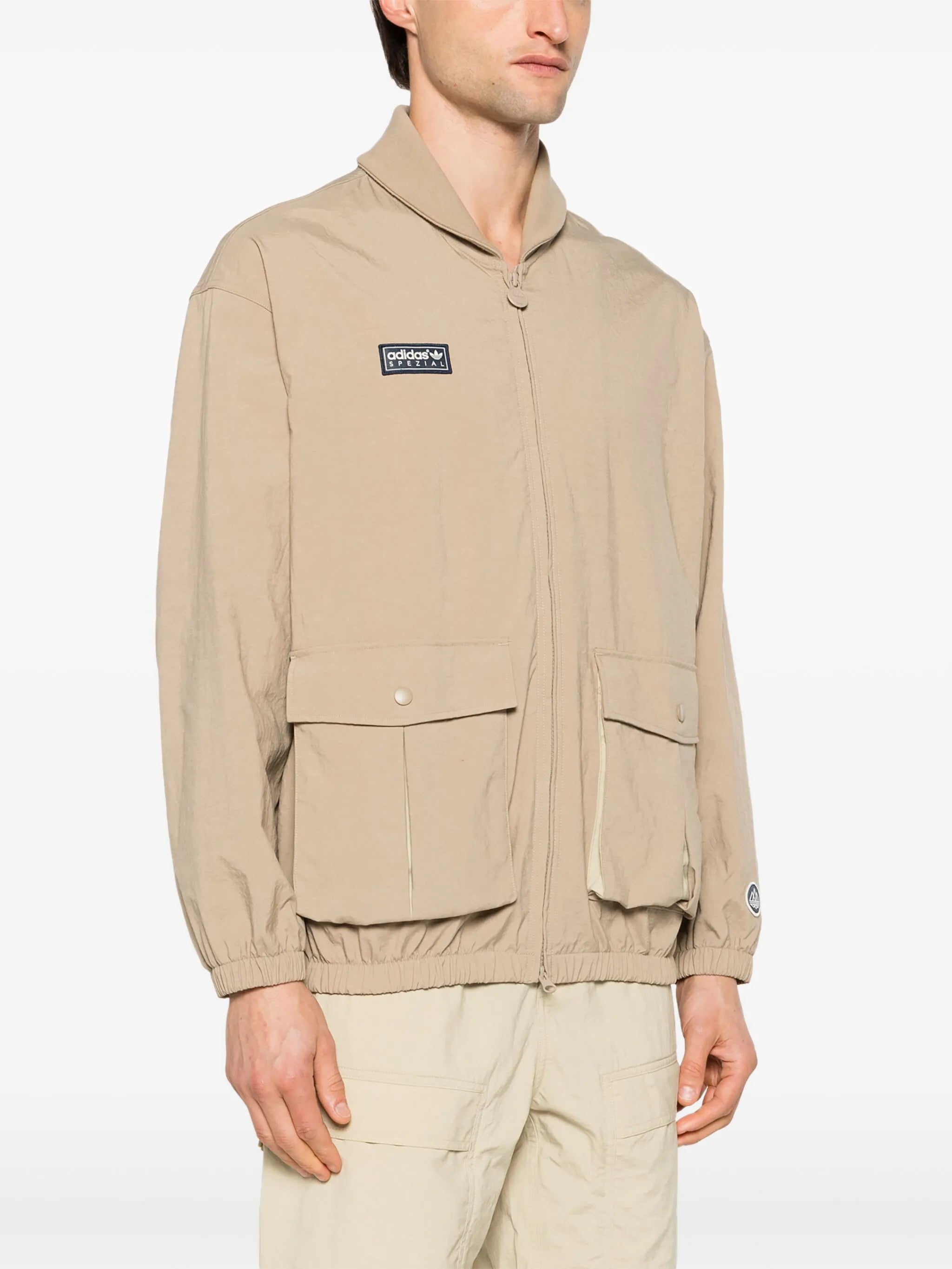 Trentham lightweight jacket