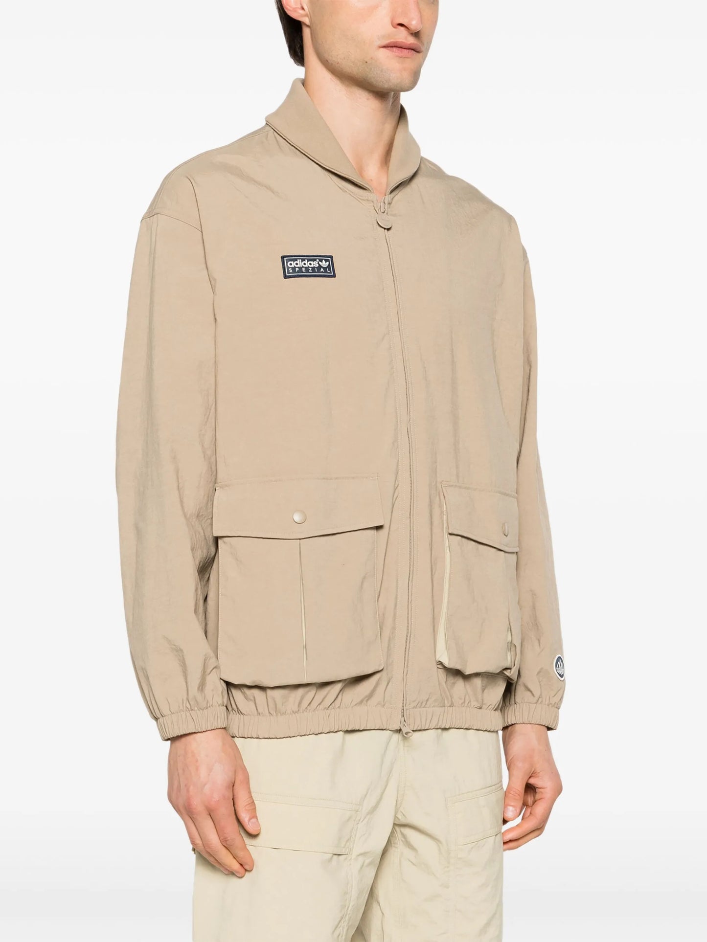 Trentham lightweight jacket