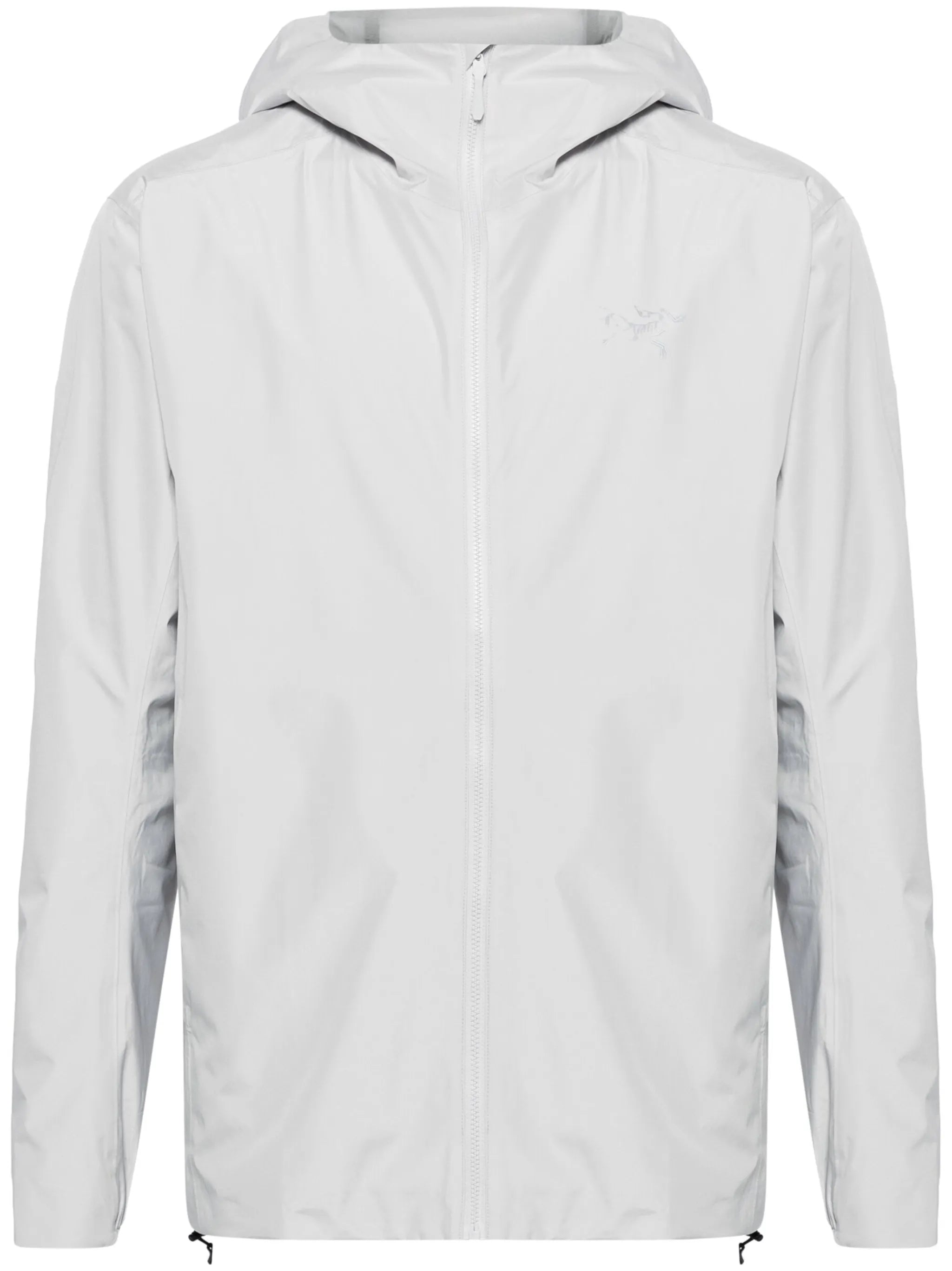 Solano waterproof hooded jacket