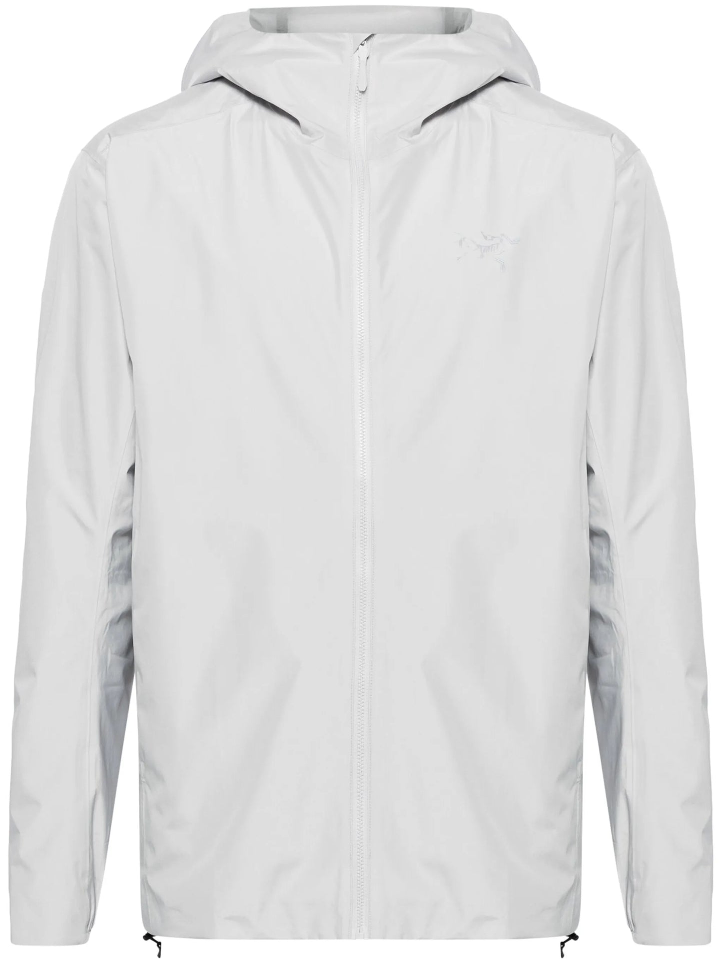 Solano waterproof hooded jacket