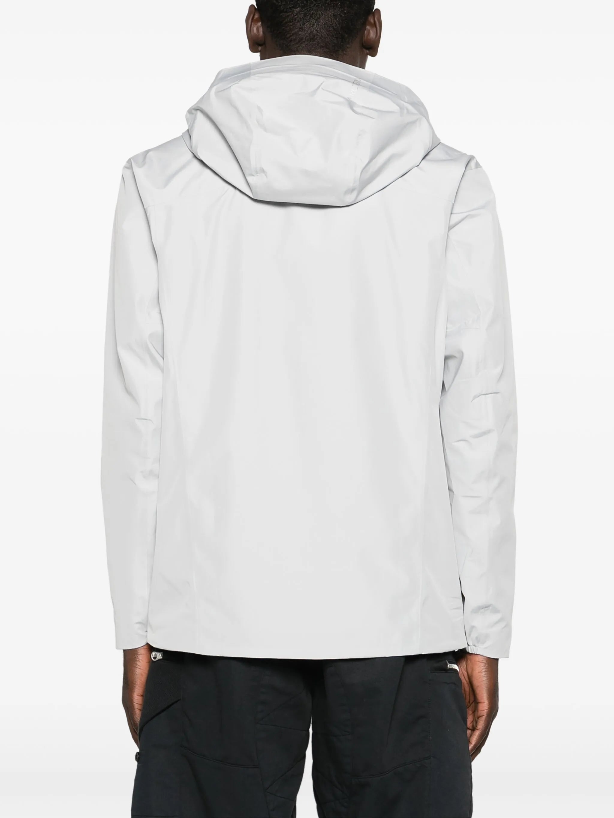 Solano waterproof hooded jacket