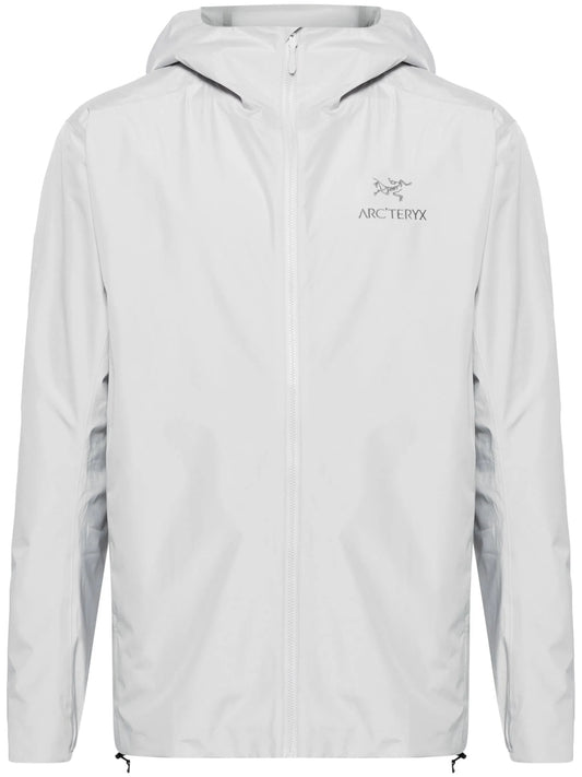 Atom insulated hooded jacket