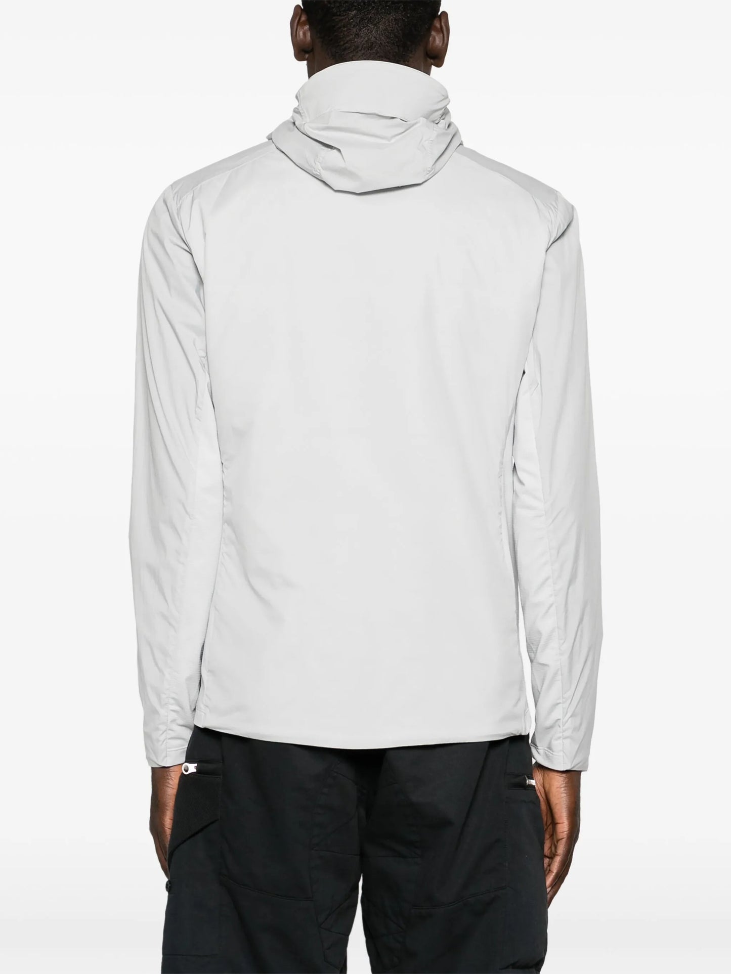 Atom insulated hooded jacket