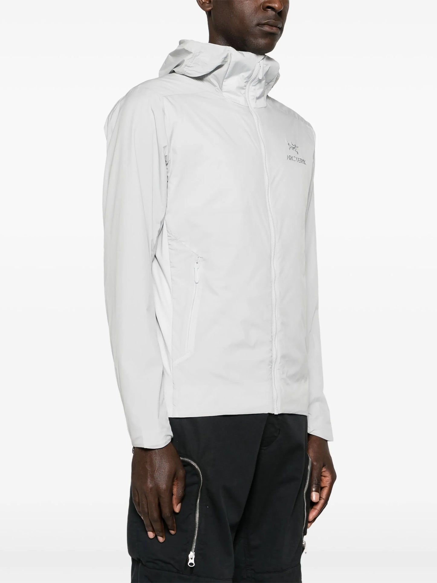 Atom insulated hooded jacket