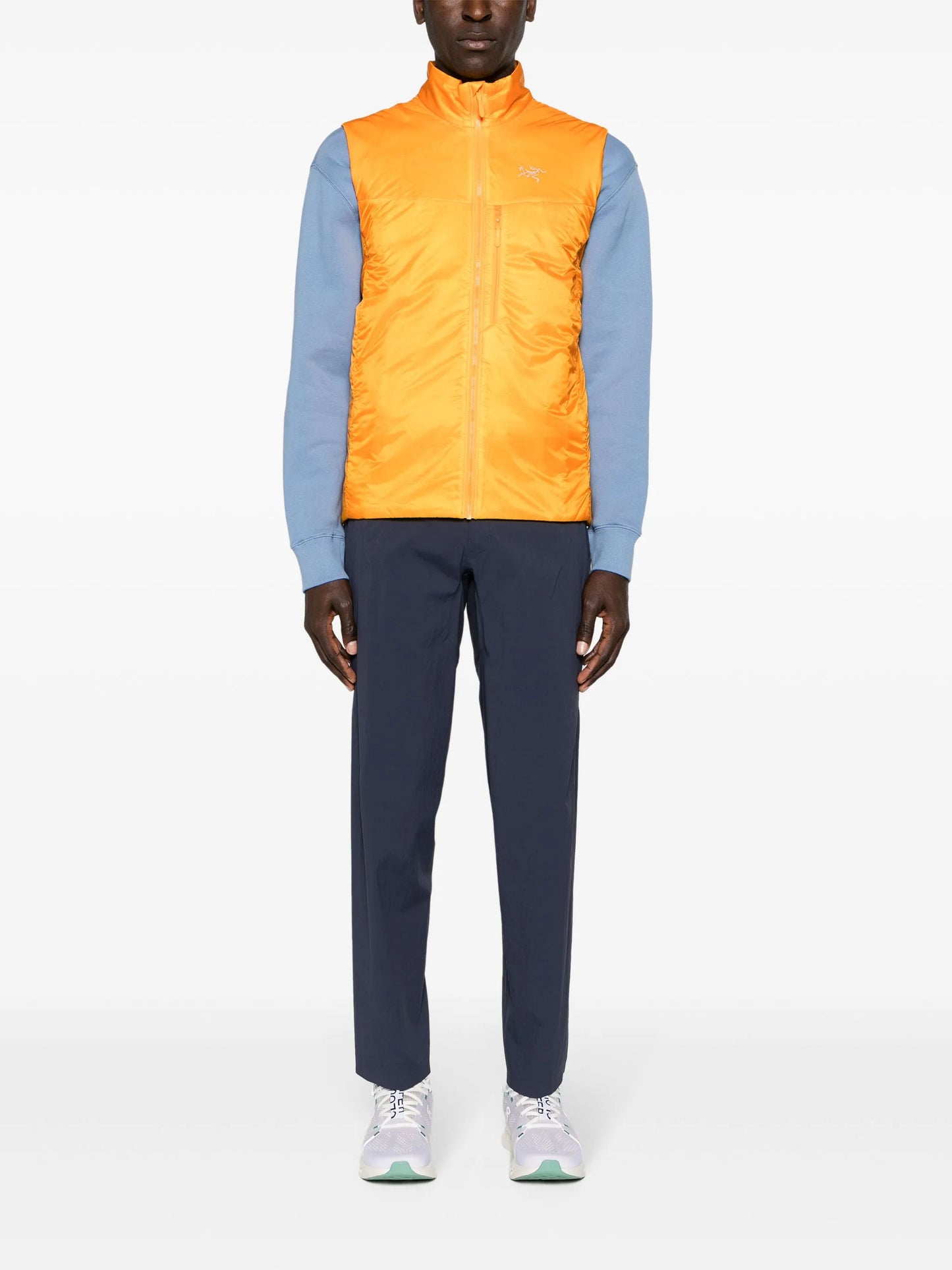 Nuclei padded gilet