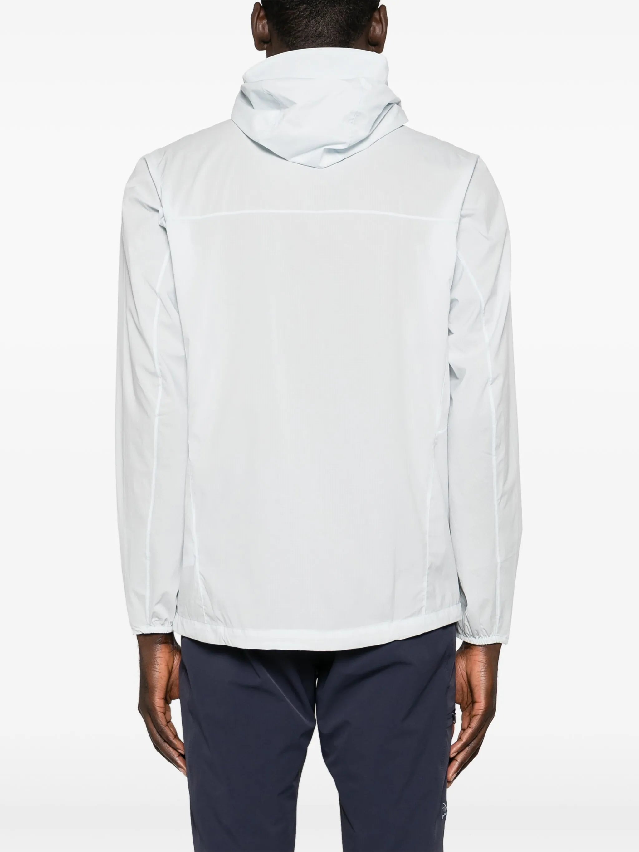 Squamish hooded lightweight jacket