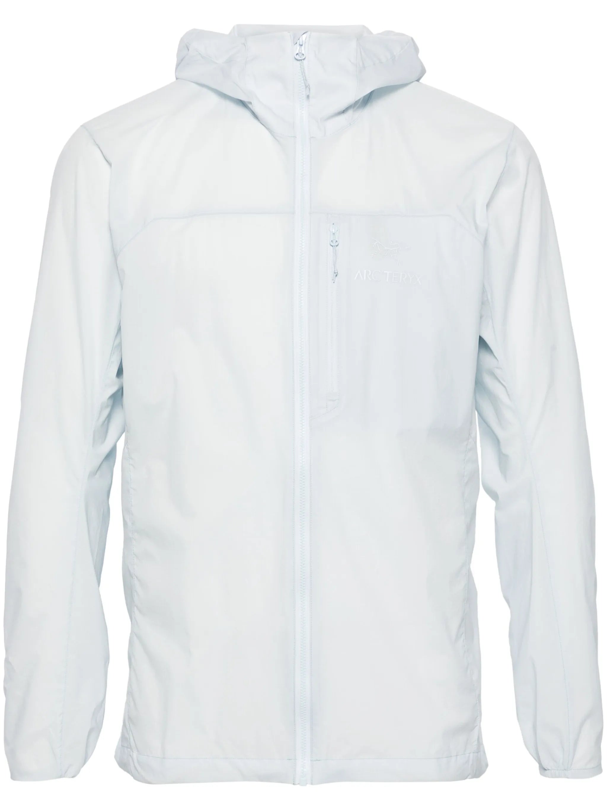 Squamish hooded lightweight jacket