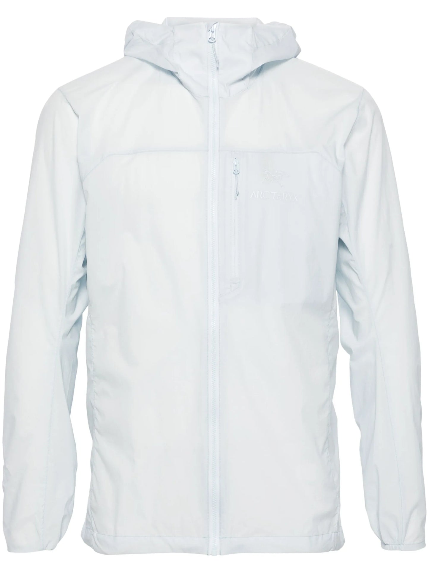 Squamish hooded lightweight jacket