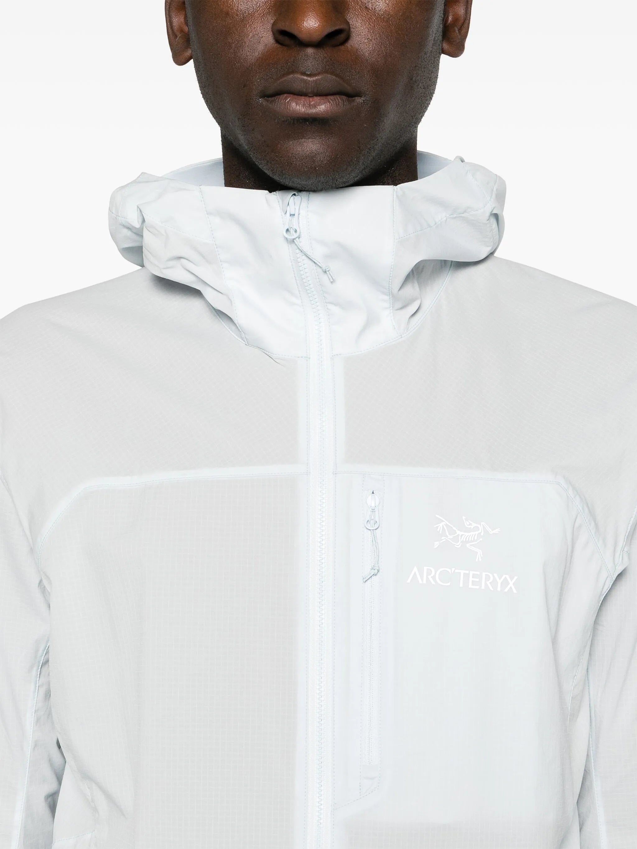 Squamish hooded lightweight jacket