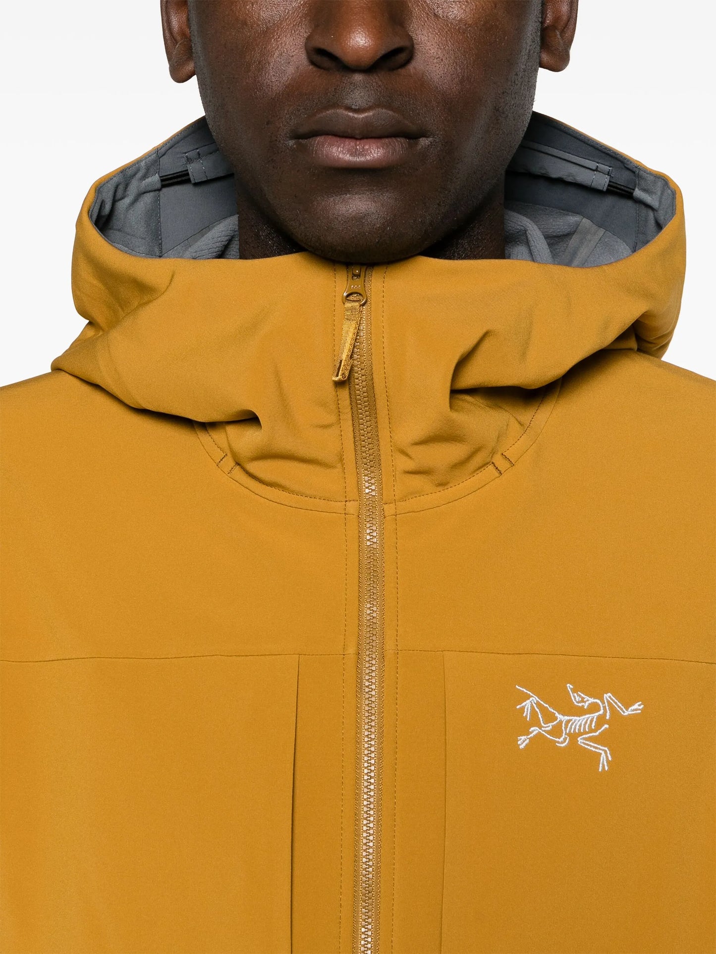 Gamma MX hooded jacket