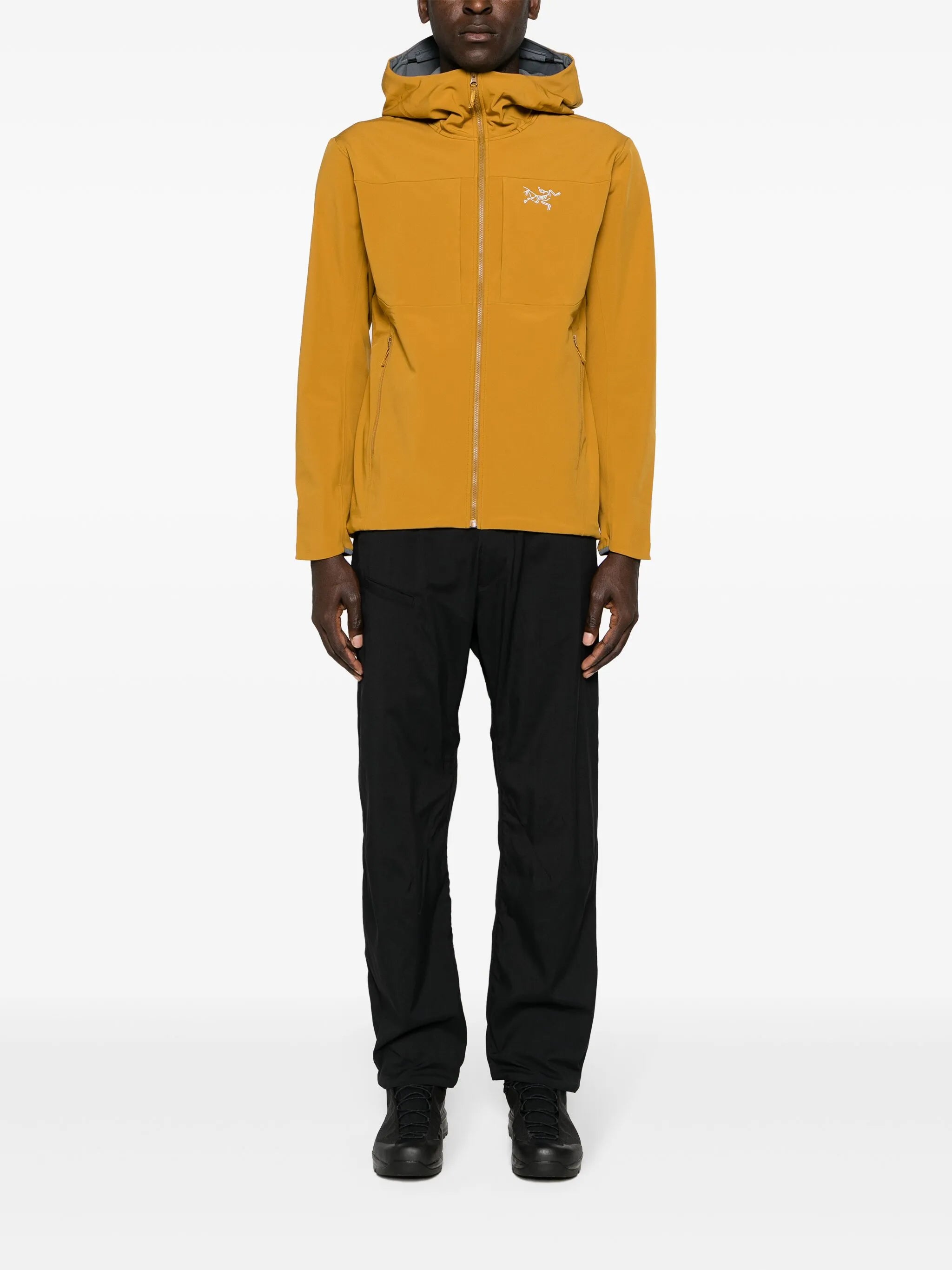 Gamma MX hooded jacket