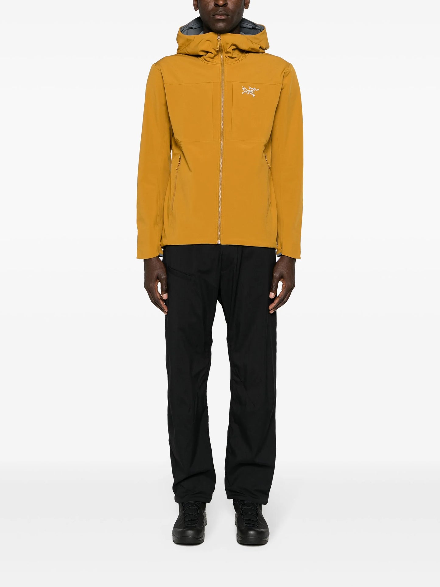 Gamma MX hooded jacket