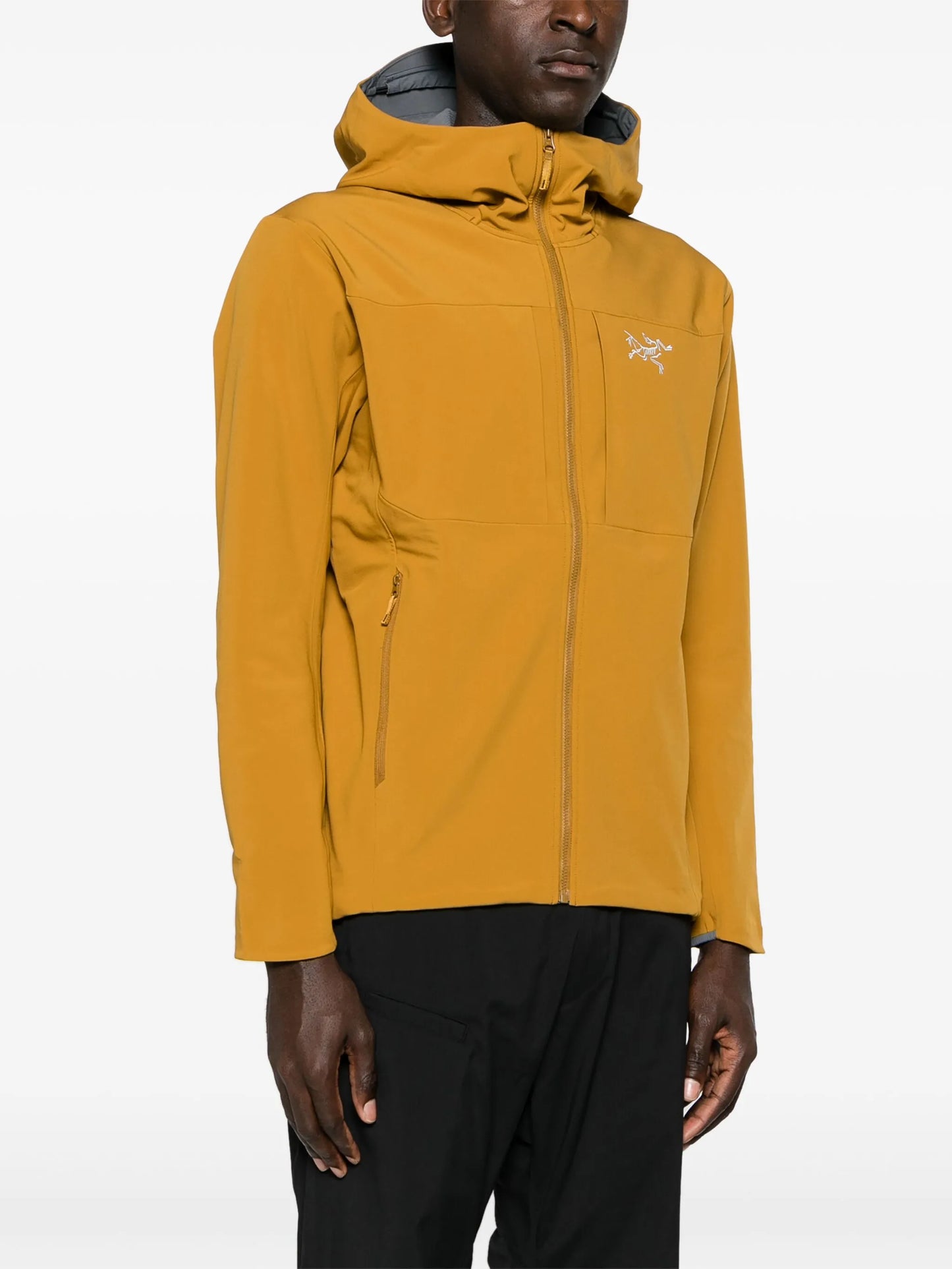 Gamma MX hooded jacket