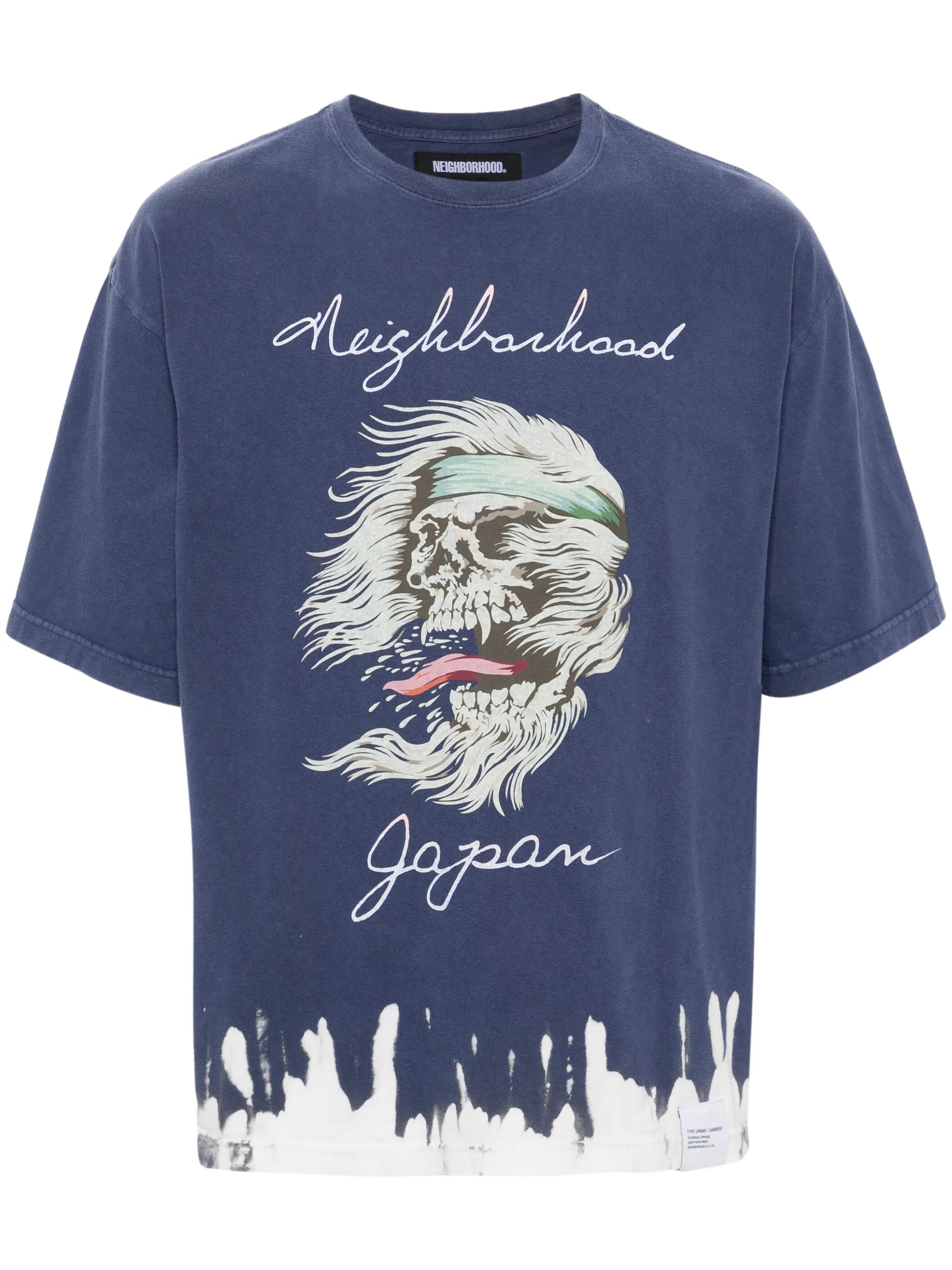 Savage graphic-print T-shirt