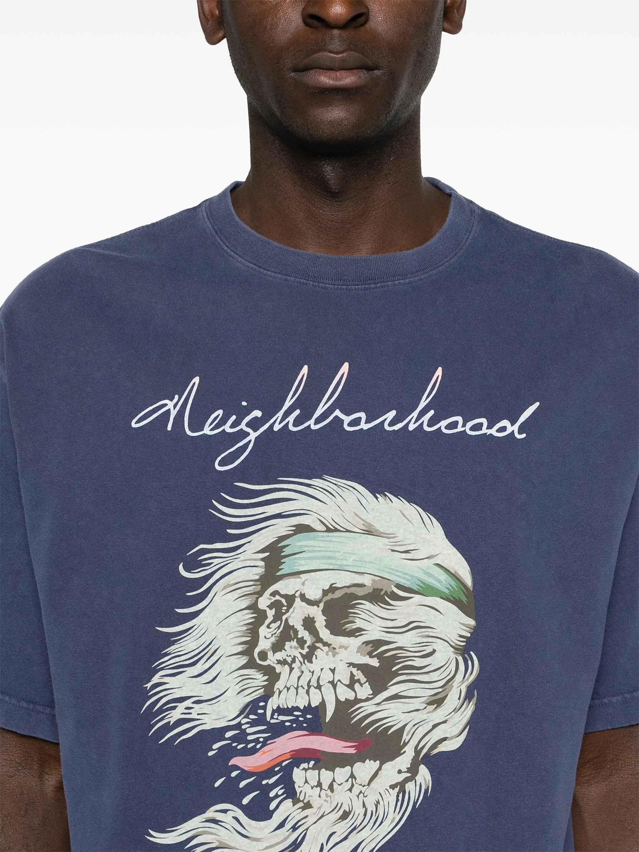 Savage graphic-print T-shirt