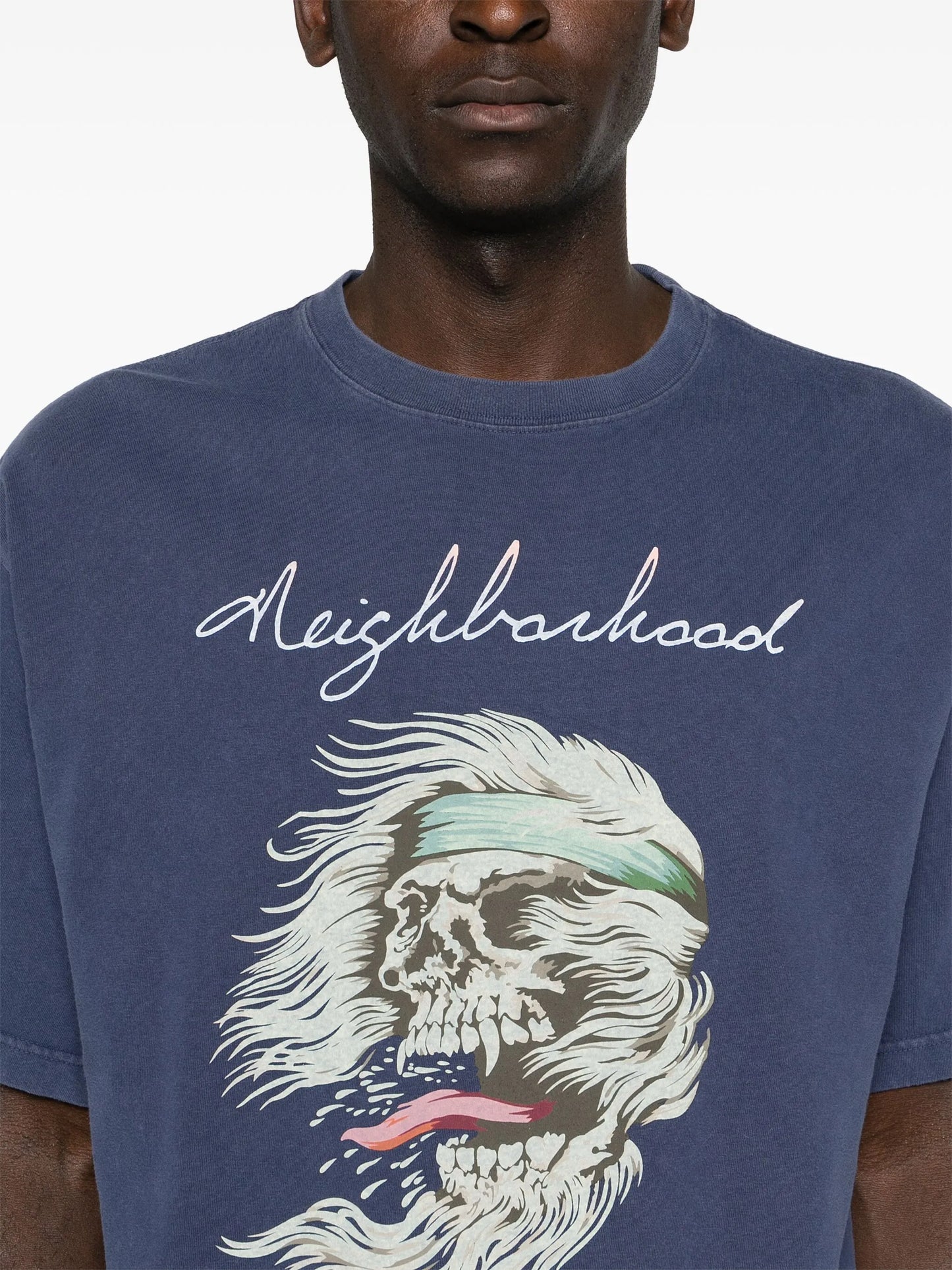 Savage graphic-print T-shirt