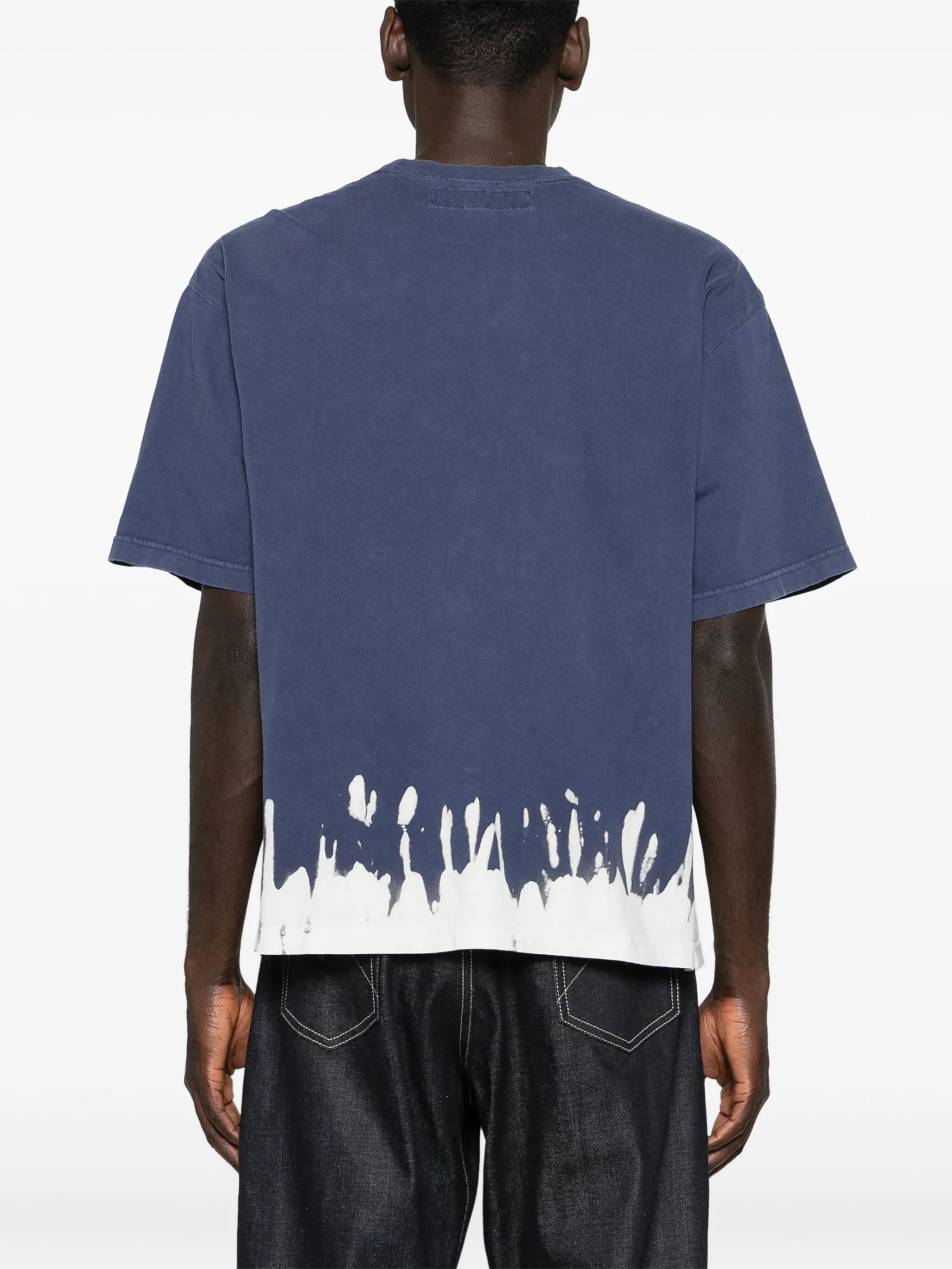Savage graphic-print T-shirt