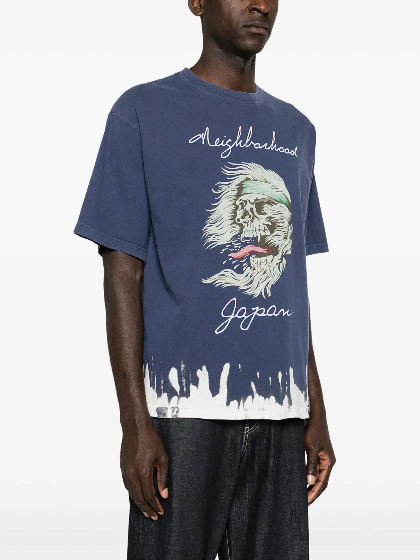 Savage graphic-print T-shirt