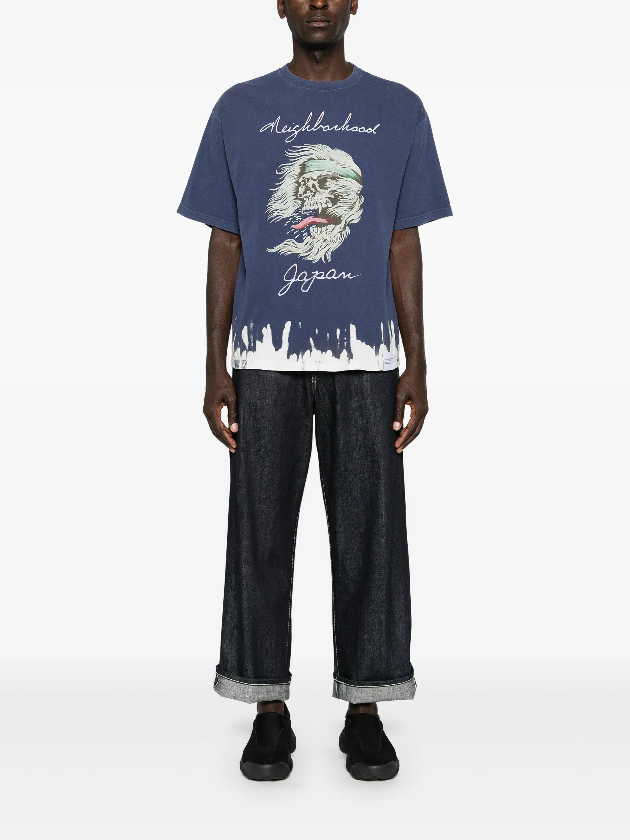 Savage graphic-print T-shirt