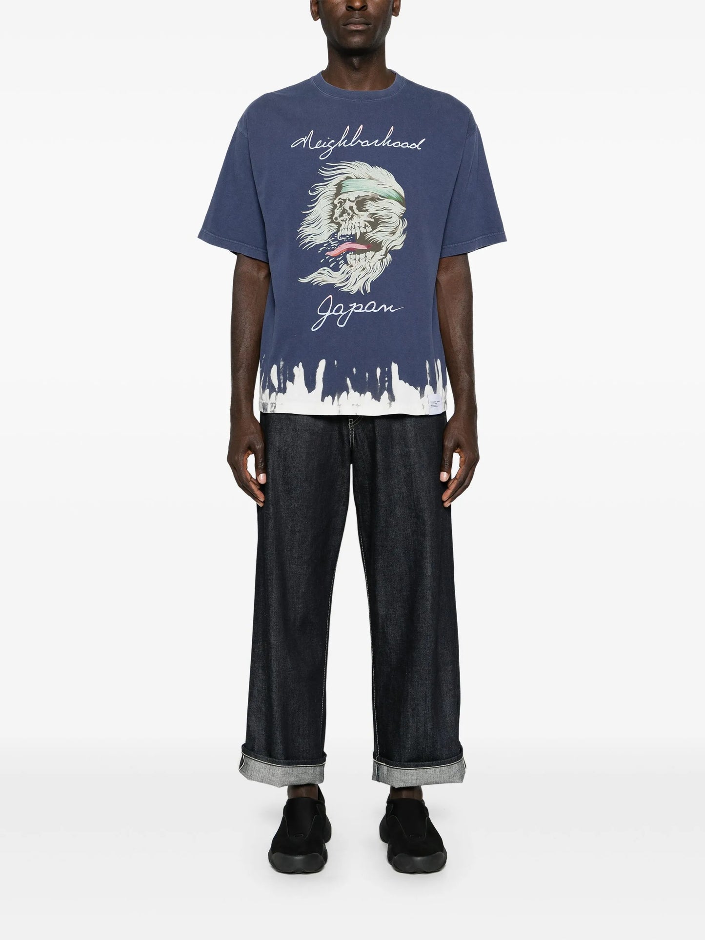 Savage graphic-print T-shirt