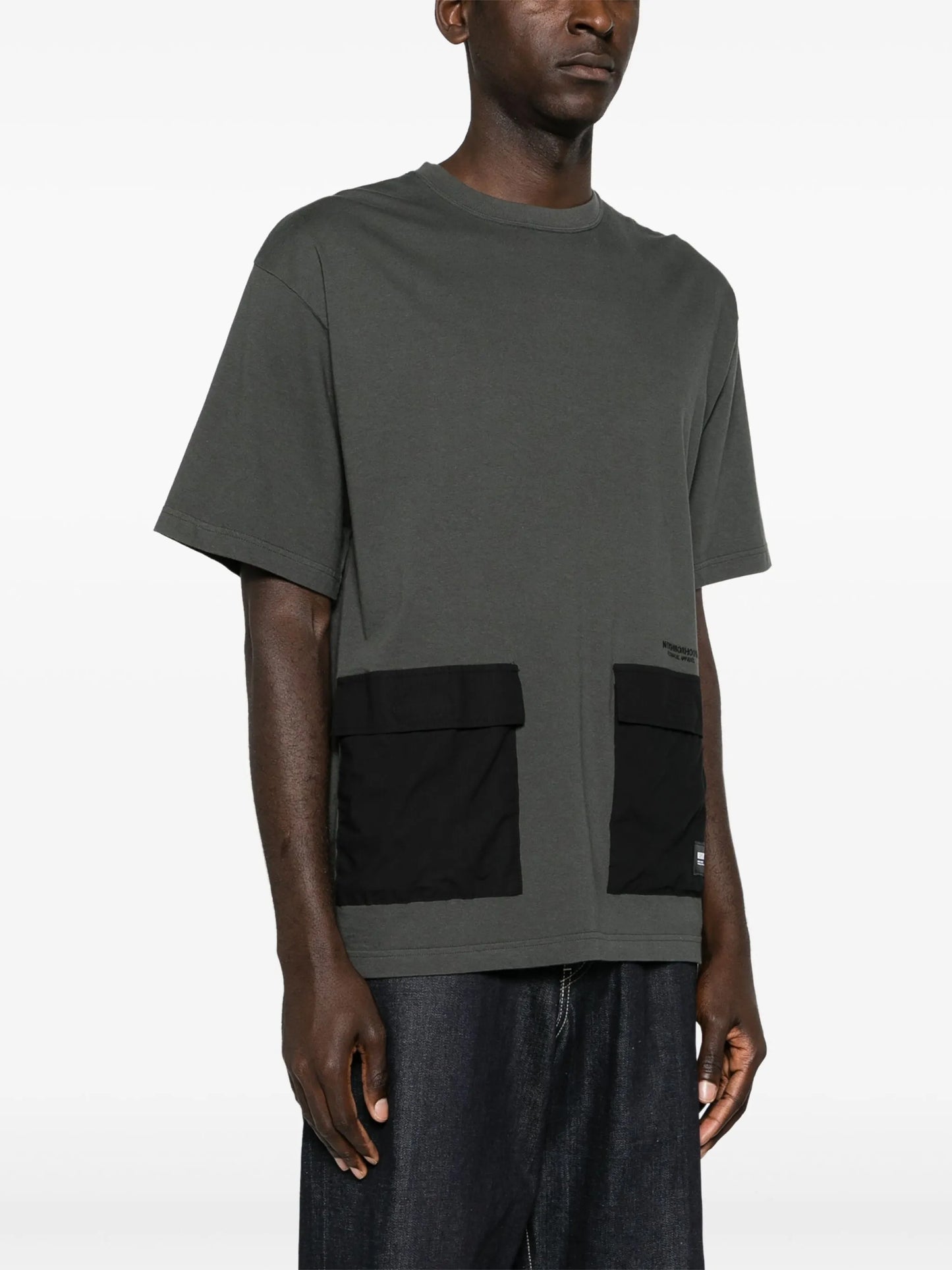 Design cotton T-shirt