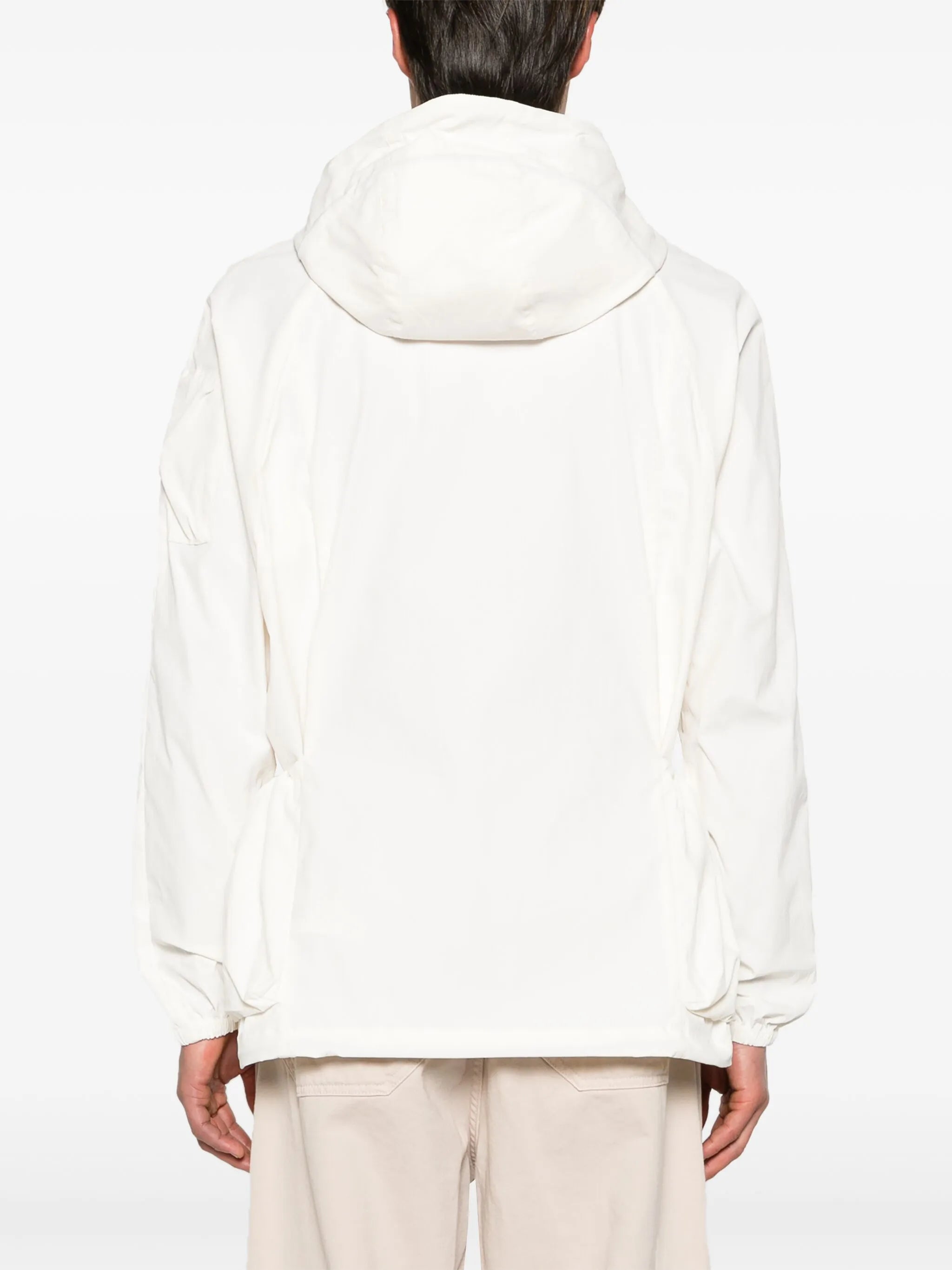 Todmorden ripstop hooded jacket