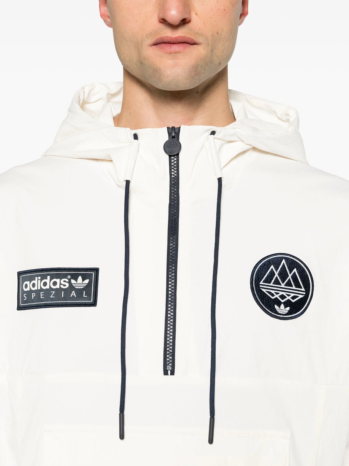 Todmorden ripstop hooded jacket