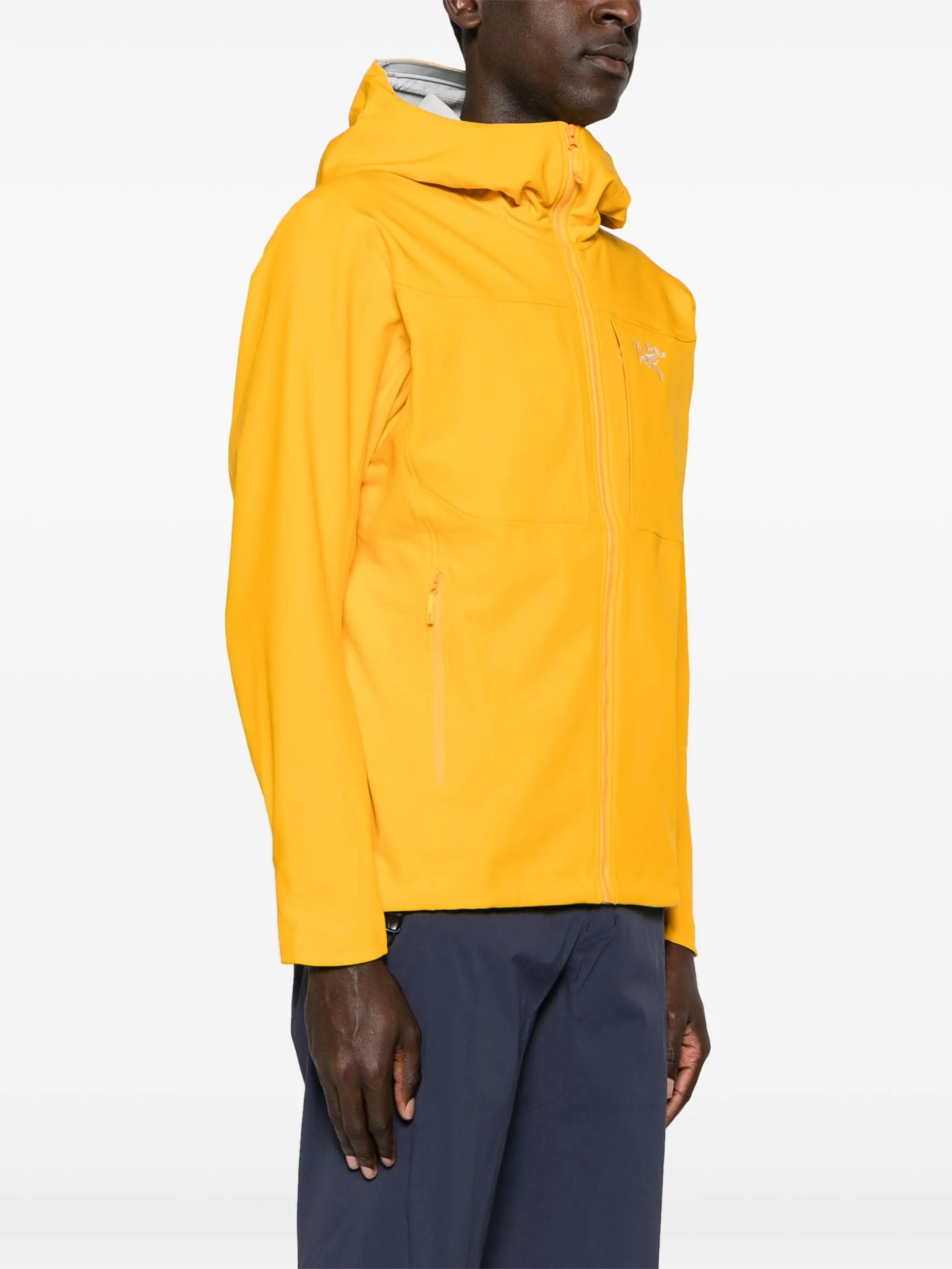 Gamma hooded jacket