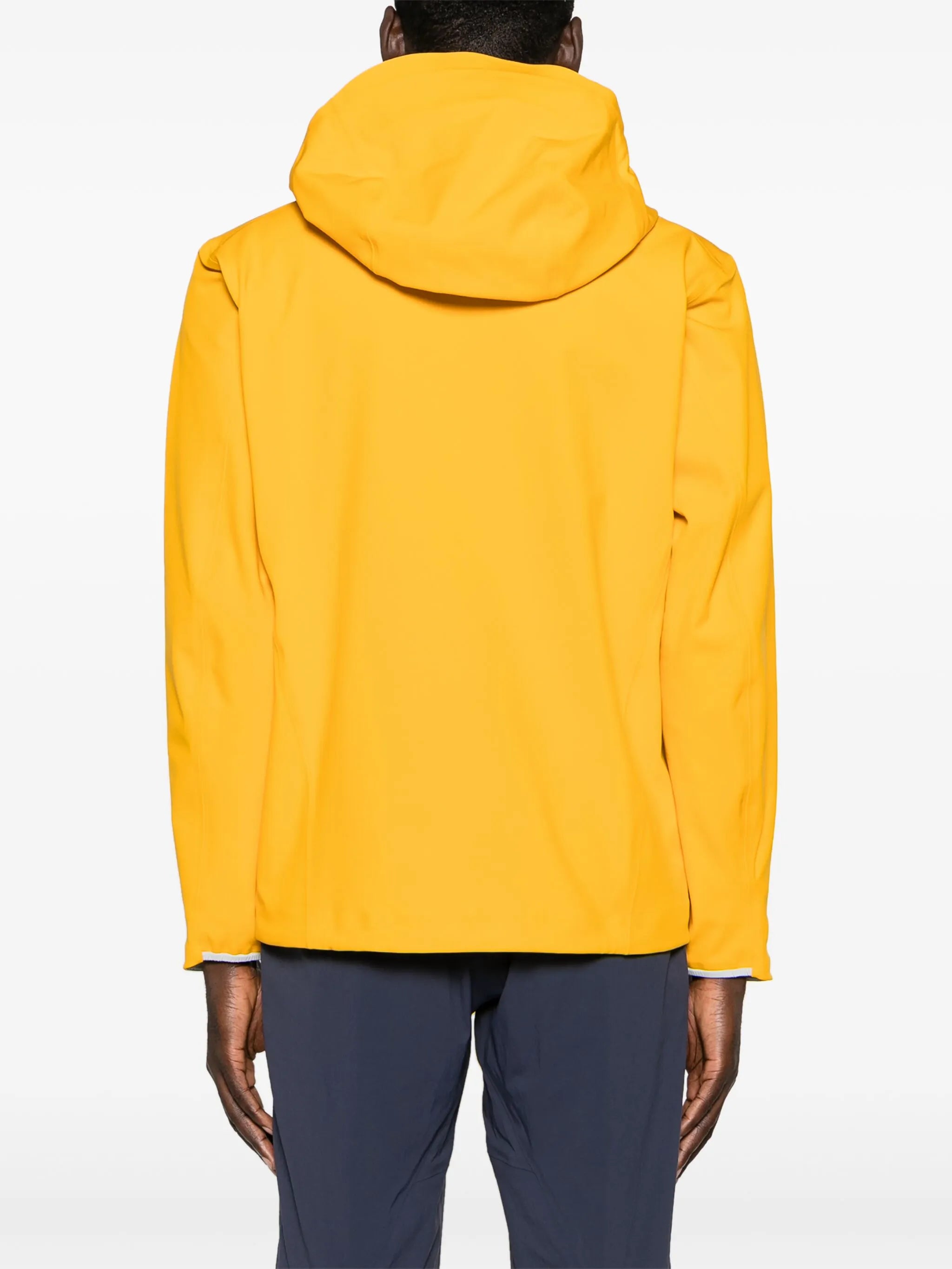 Gamma hooded jacket