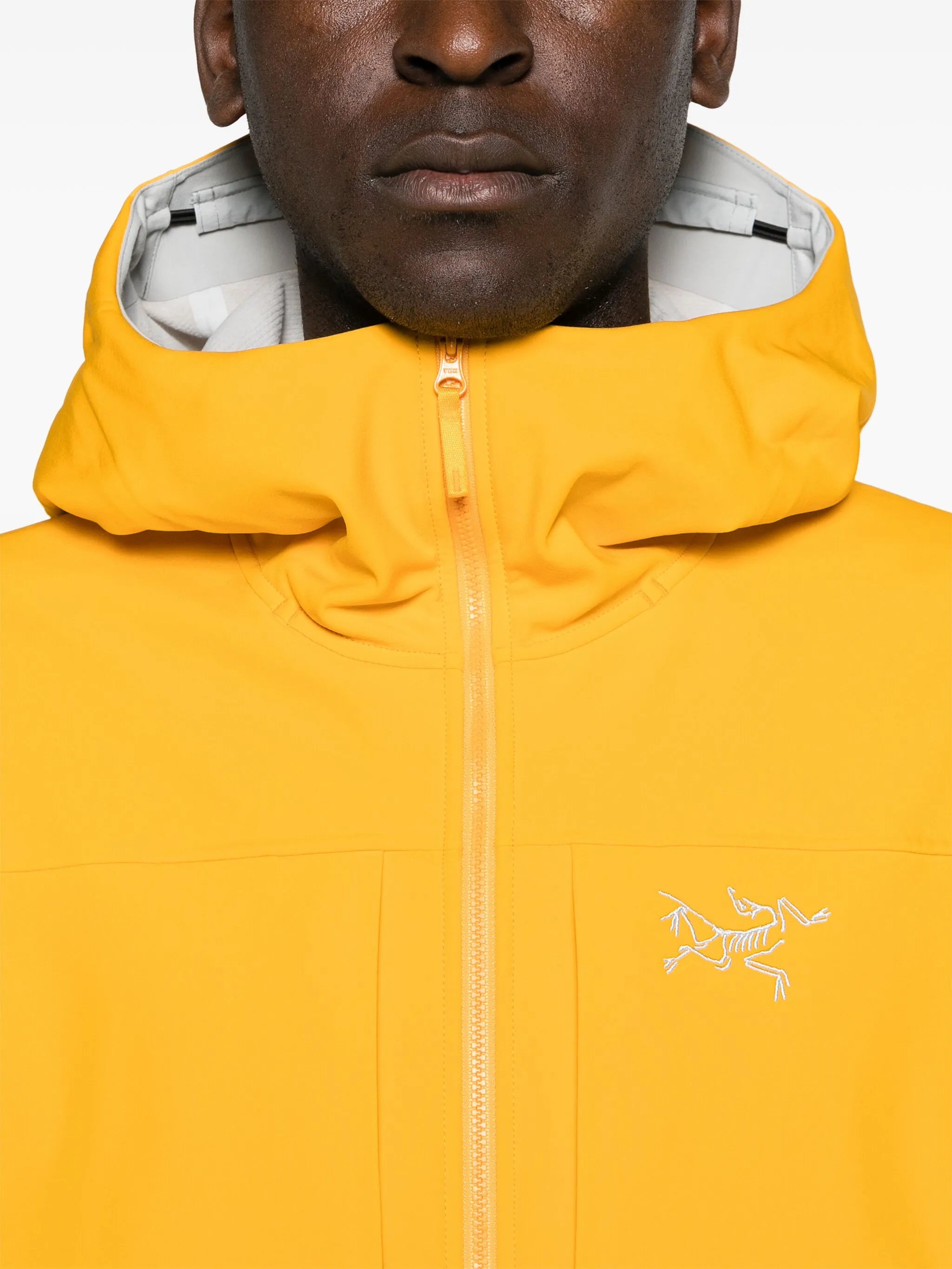 Gamma hooded jacket