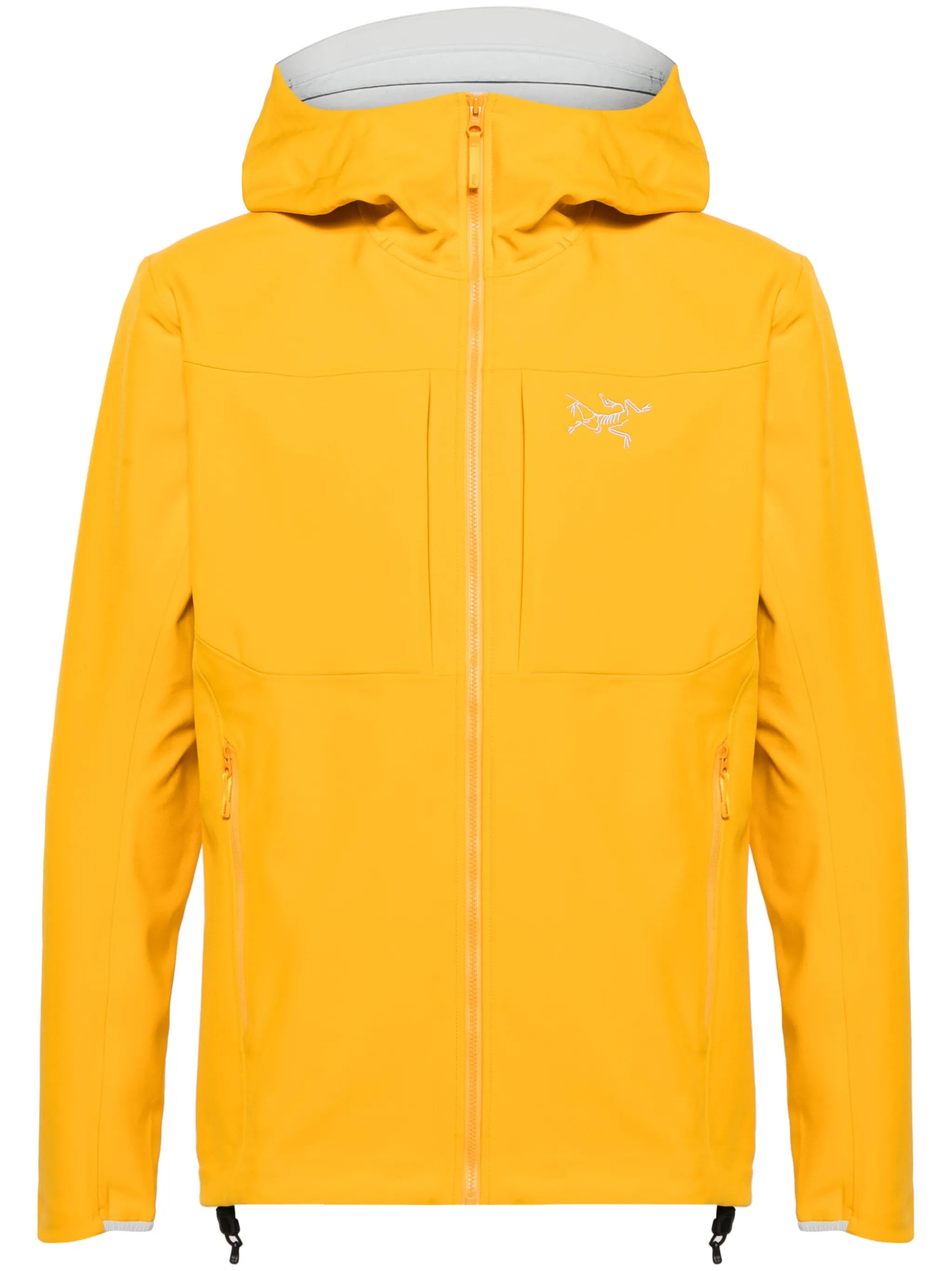 Gamma hooded jacket