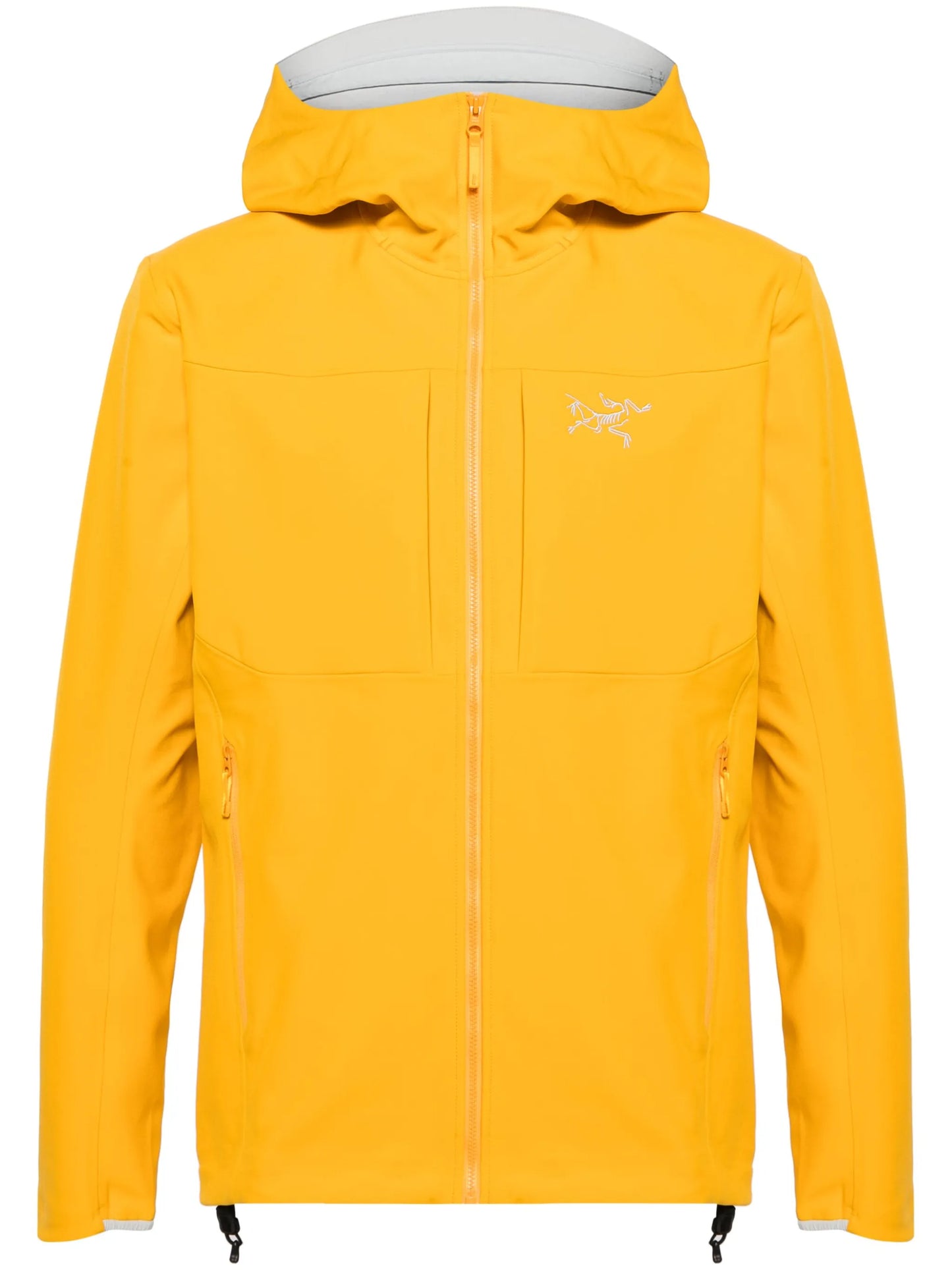 Gamma hooded jacket