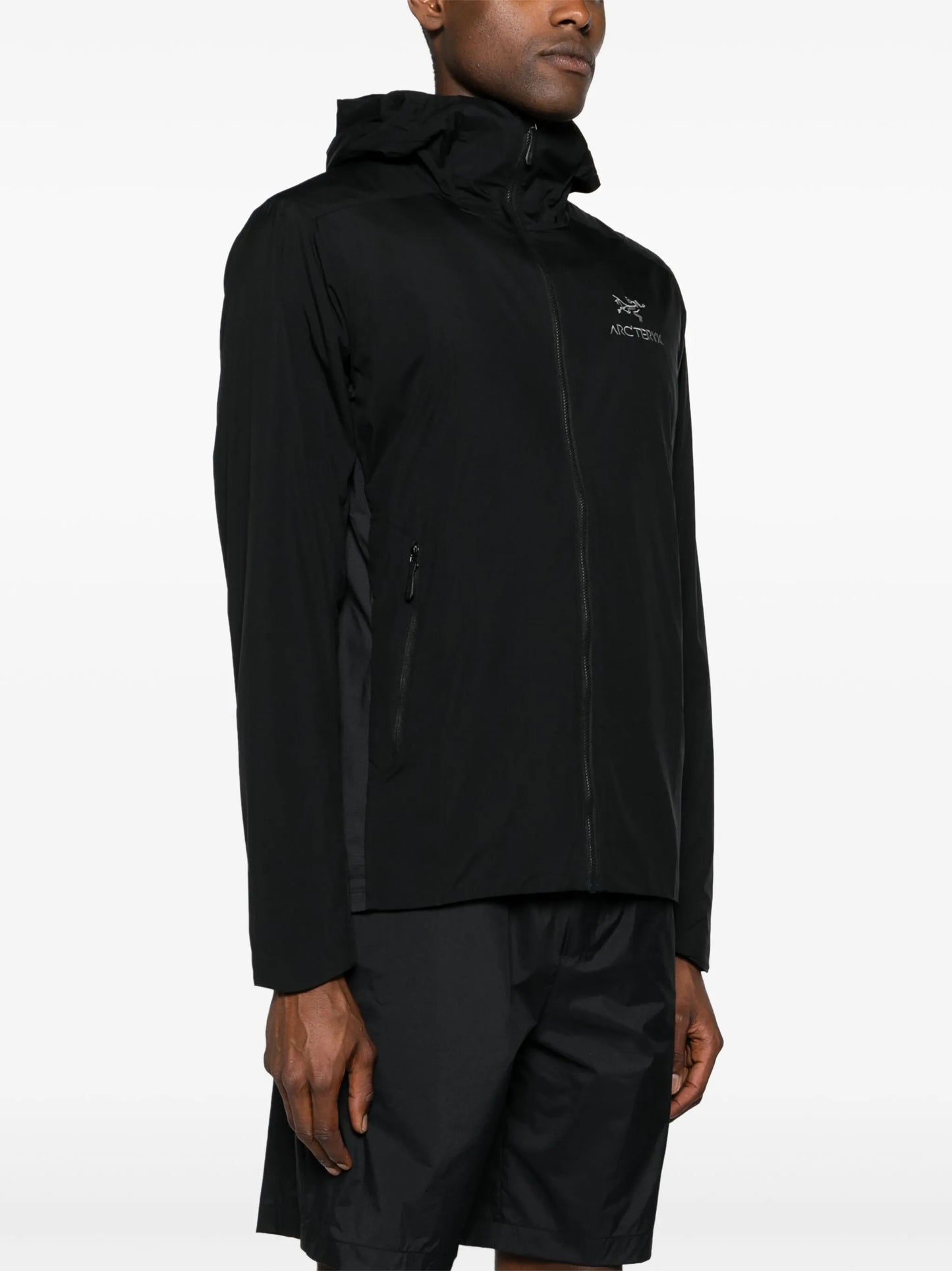 Atom insulated hooded jacket