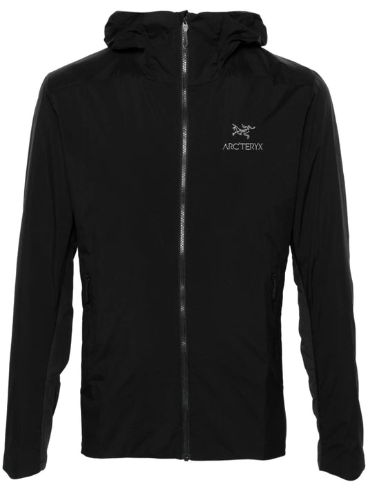 Atom insulated hooded jacket
