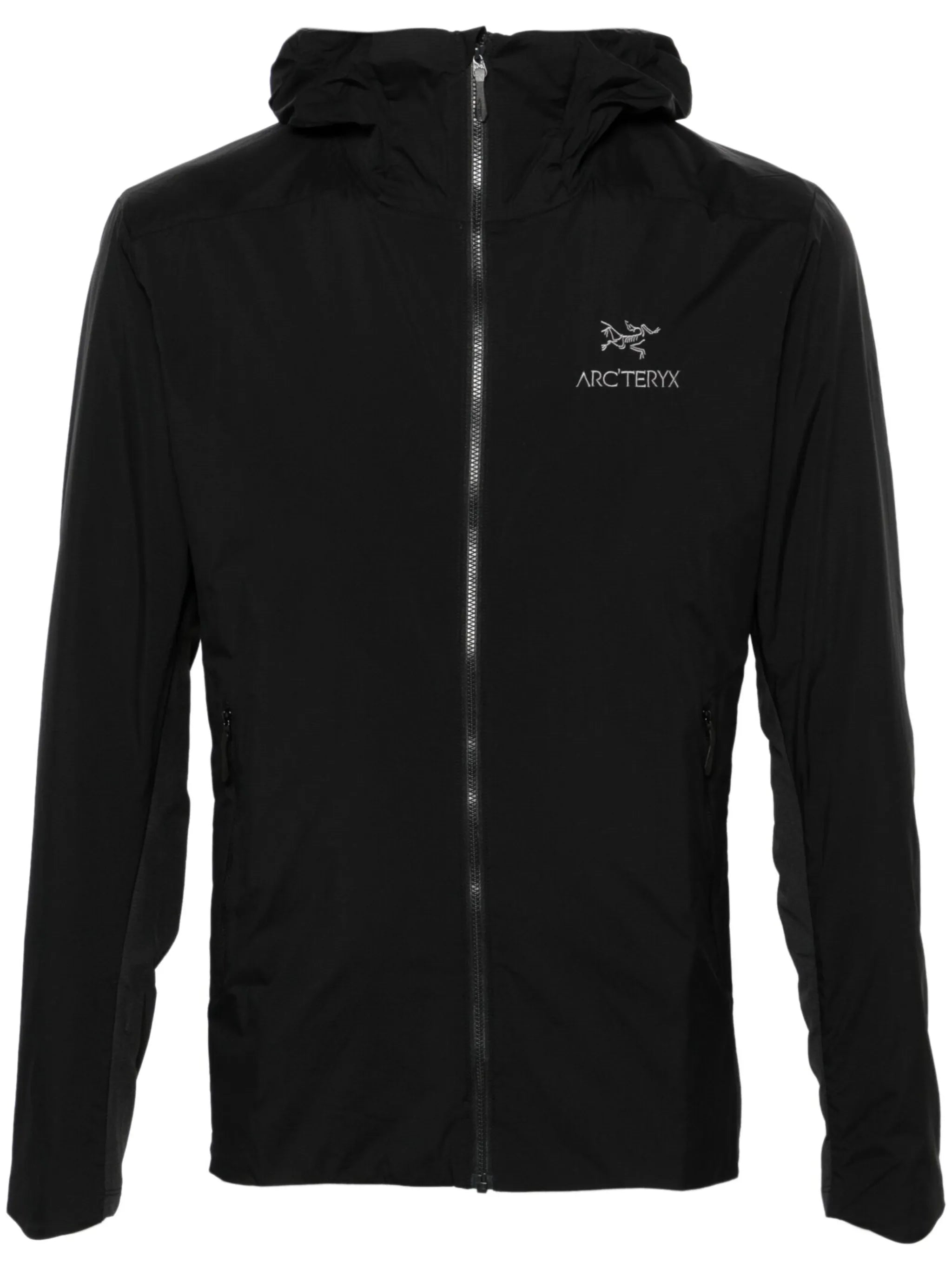 Atom insulated hooded jacket