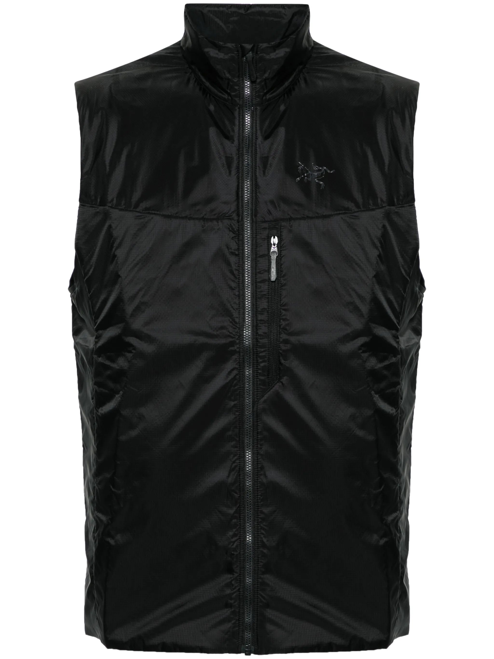 Nuclei insulated vest
