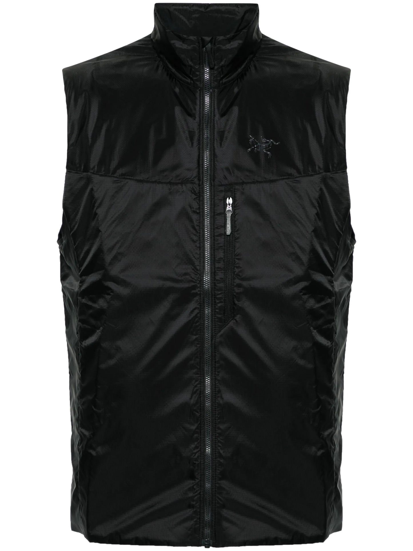 Nuclei insulated vest