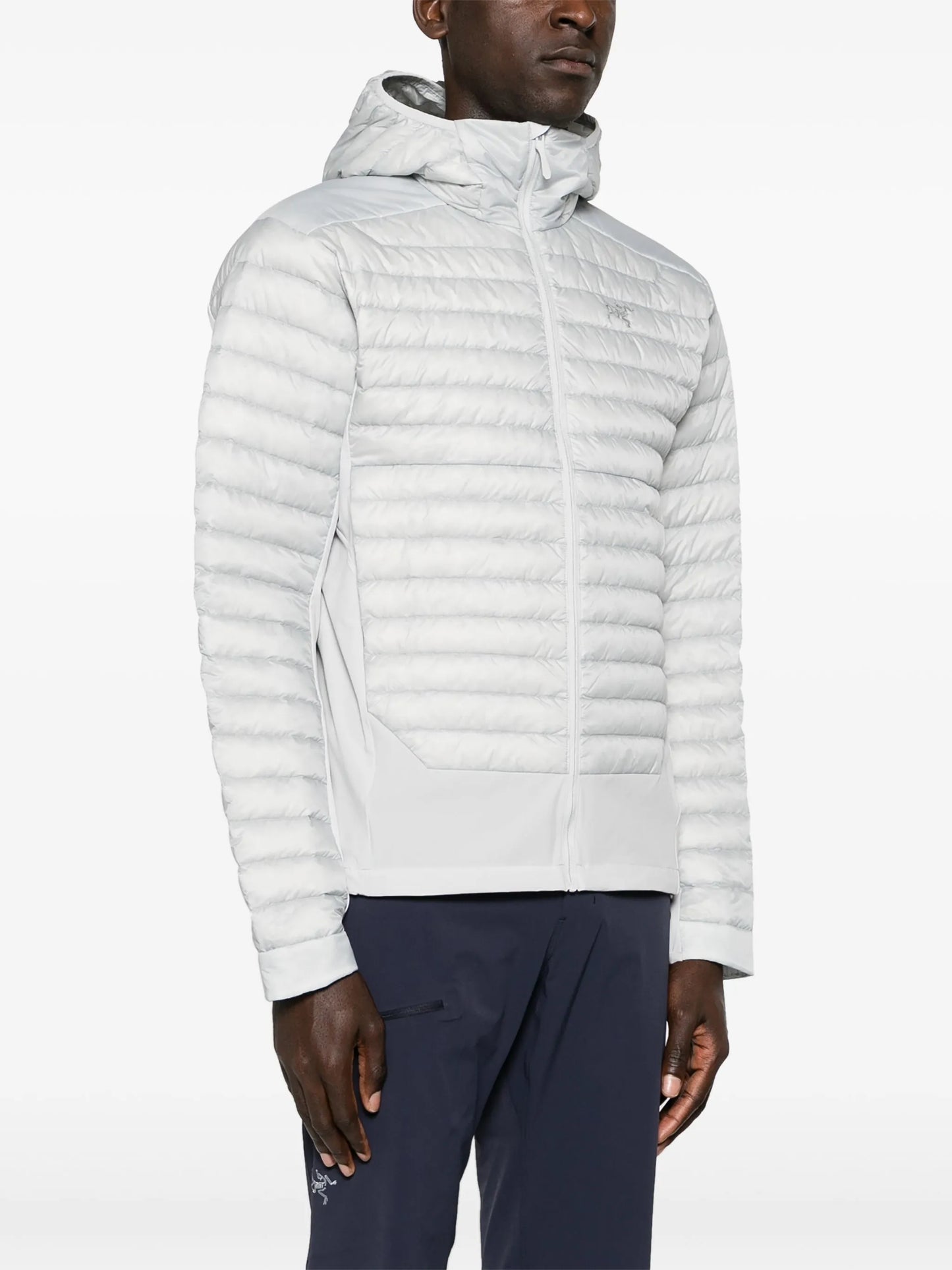 Cerium hooded lightweight jacket