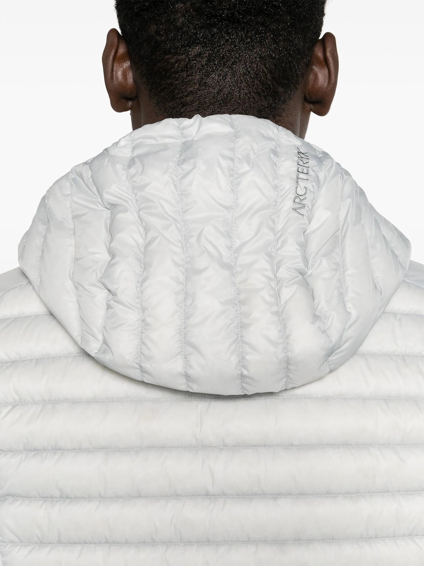 Cerium hooded lightweight jacket